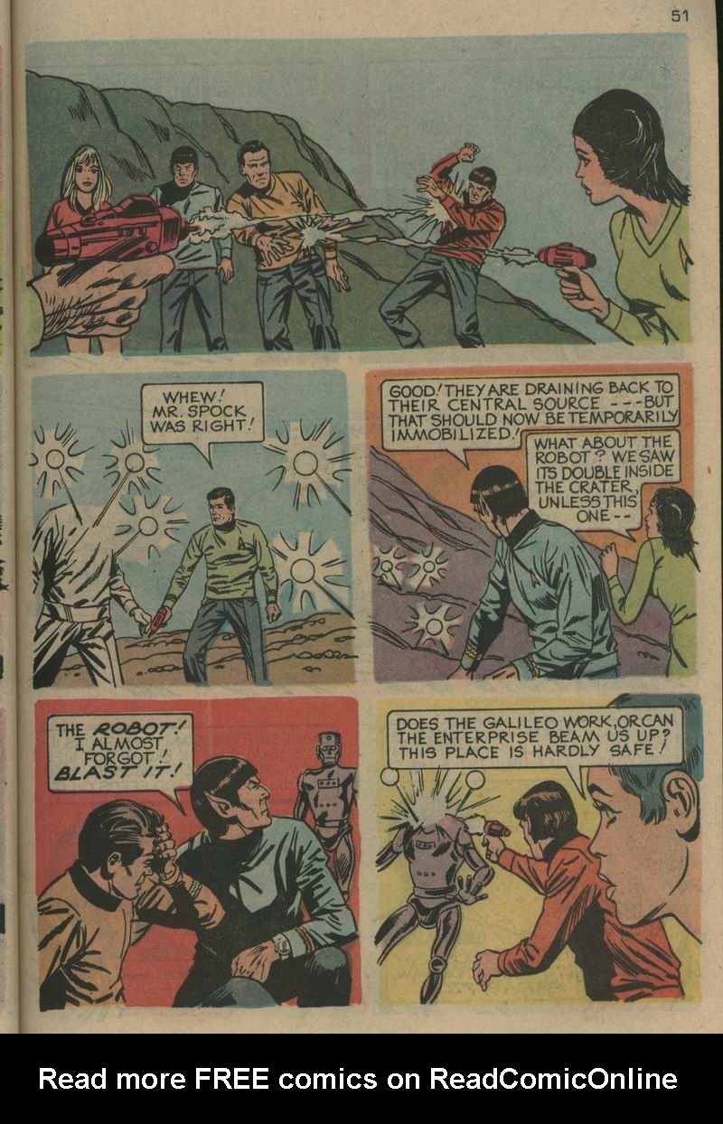 Read online Star Trek: The Enterprise Logs comic -  Issue # TPB 4 - 52