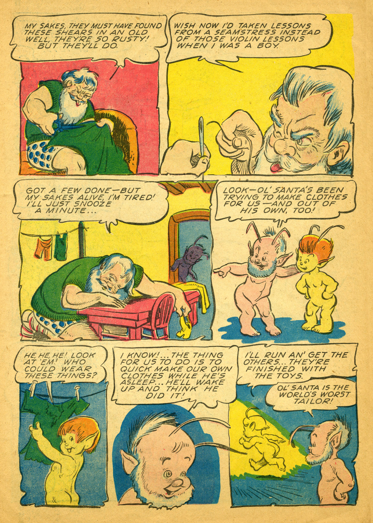 Read online March of Comics comic -  Issue #2 - 9