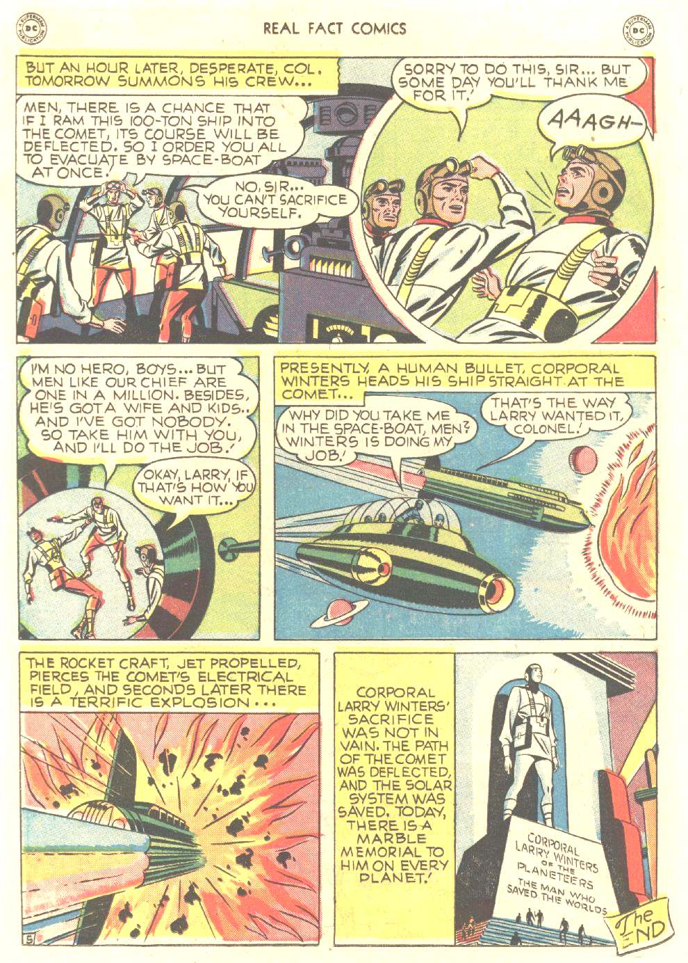 Read online Real Fact Comics comic -  Issue #16 - 32