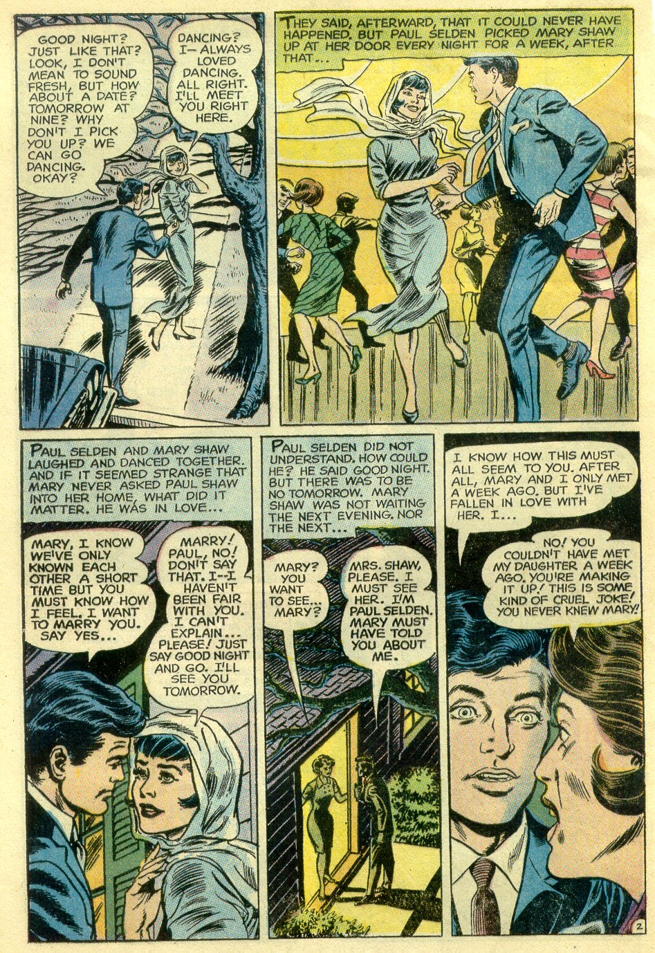 Read online The Phantom Stranger (1969) comic -  Issue #4 - 33