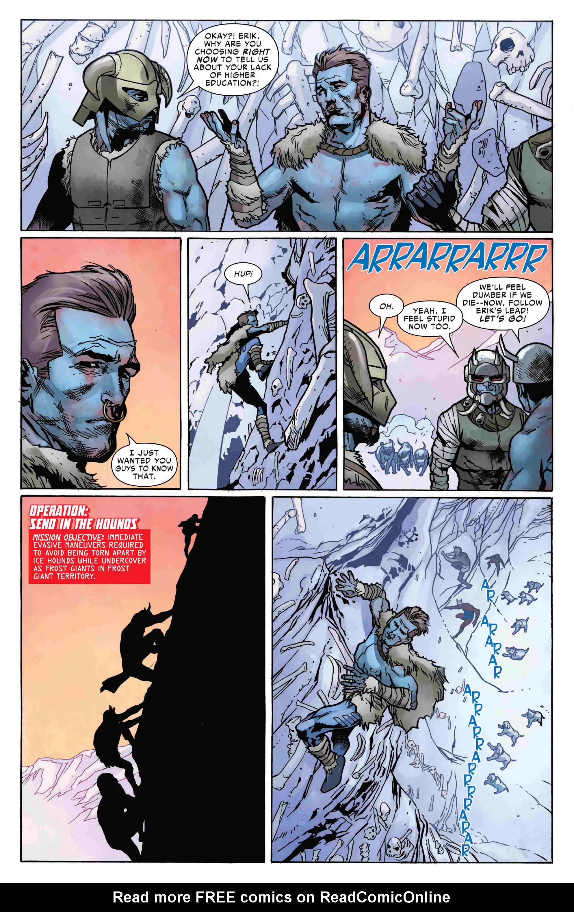 Read online War of the Realms comic -  Issue # _Omnibus (Part 10) - 39