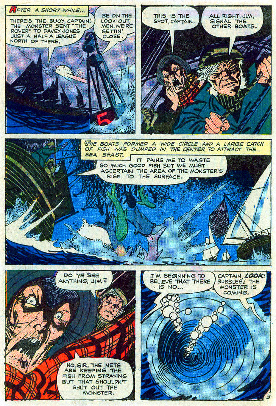 Read online Monster Hunters comic -  Issue #16 - 14