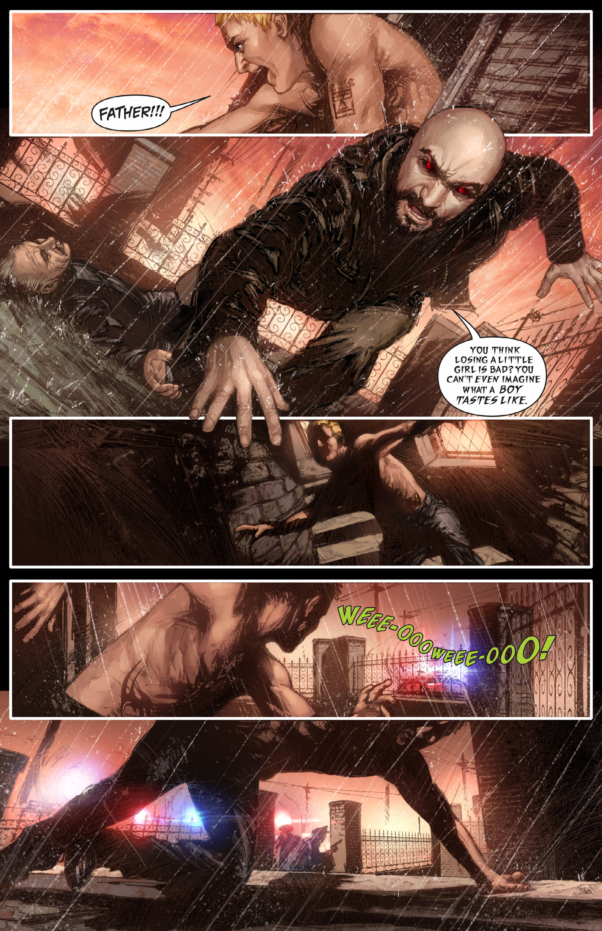 Read online John Carpenter's Asylum comic -  Issue #5 - 18