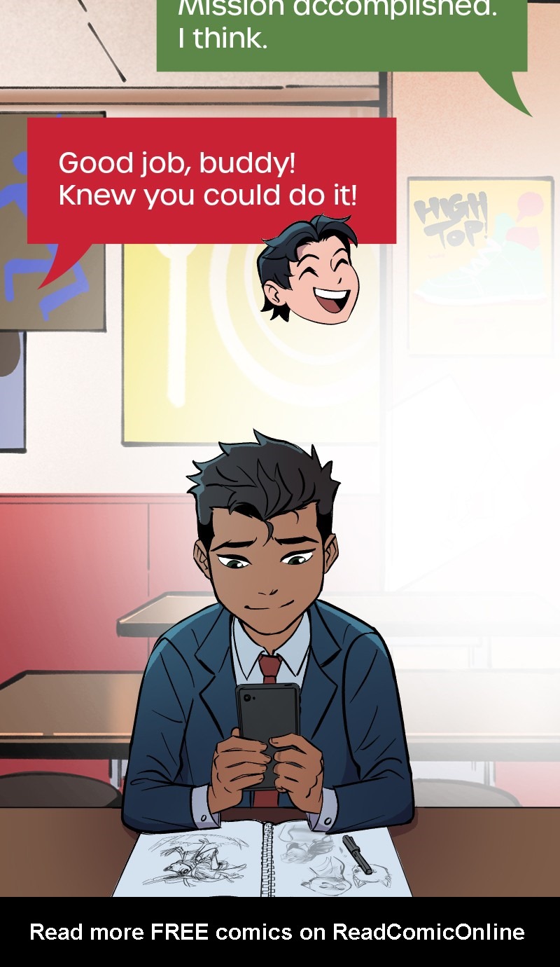 Read online Batman: Wayne Family Adventures comic -  Issue #24 - 31