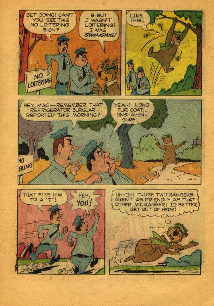 Read online March of Comics comic -  Issue #337 - 10