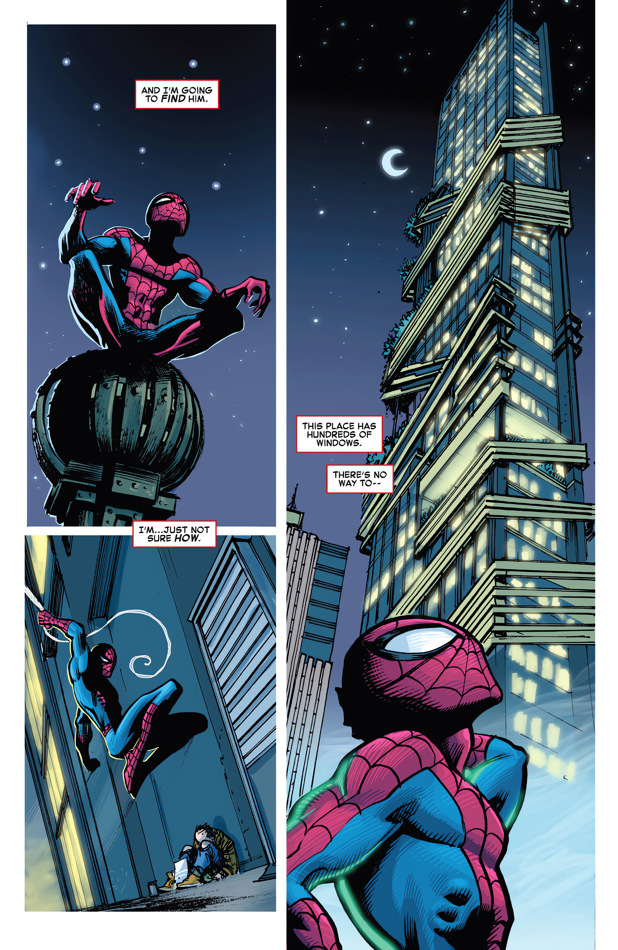 Read online Spine-Tingling Spider-Man comic -  Issue #0 - 58