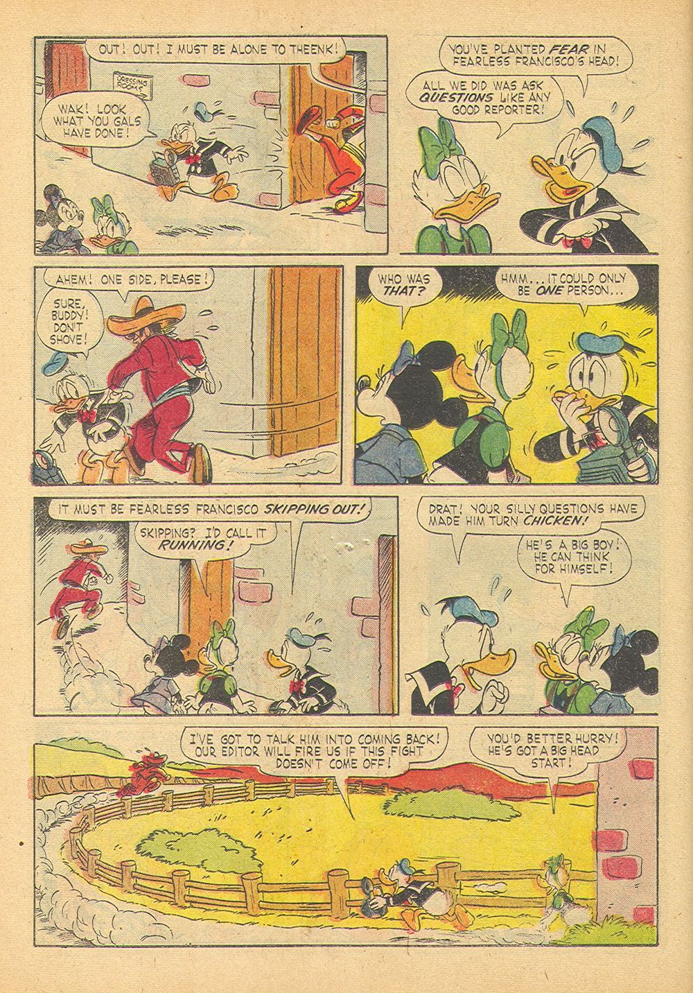 Read online Dell Giant comic -  Issue #47 - 71
