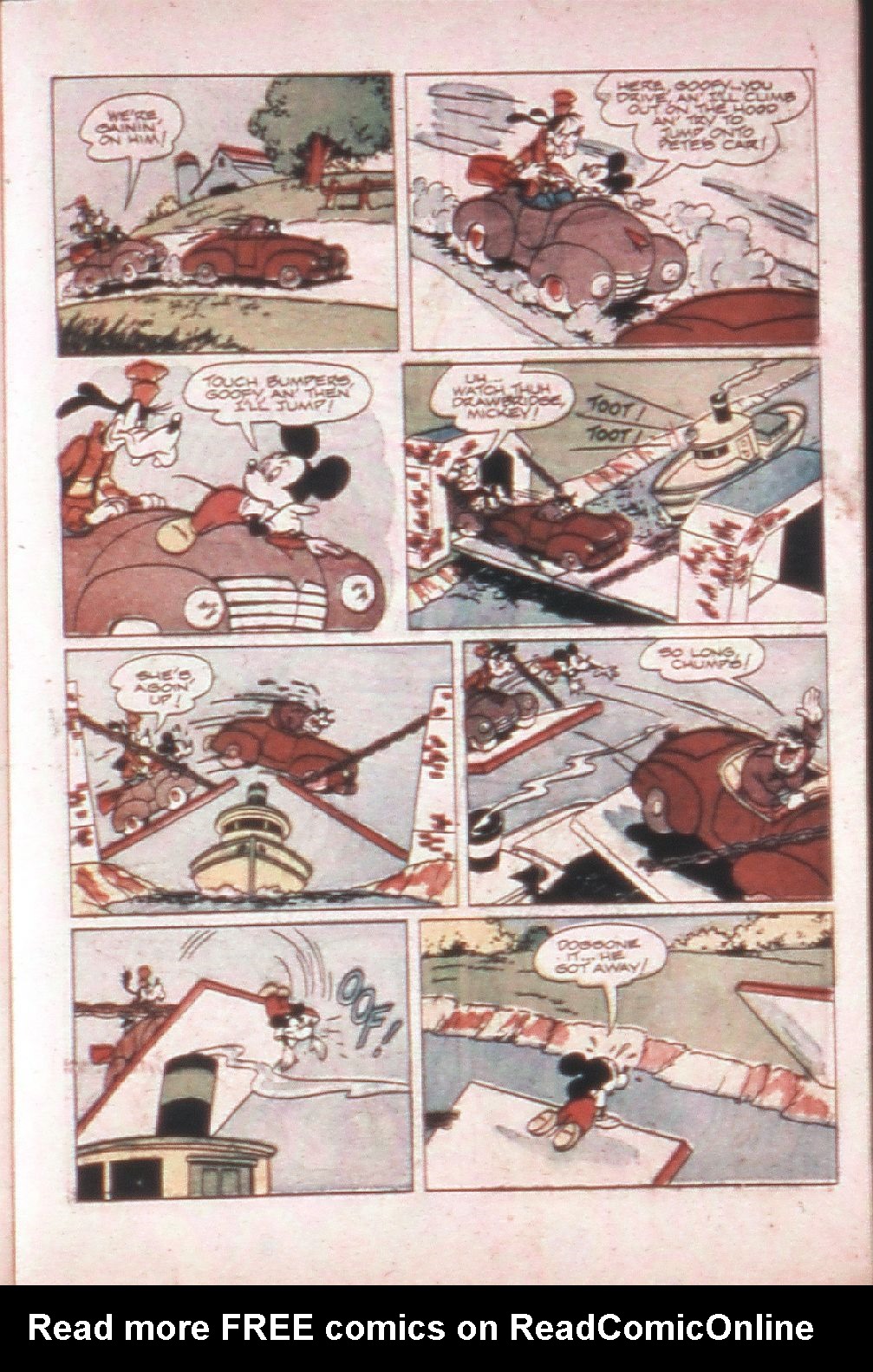 Read online March of Comics comic -  Issue #45 - 17