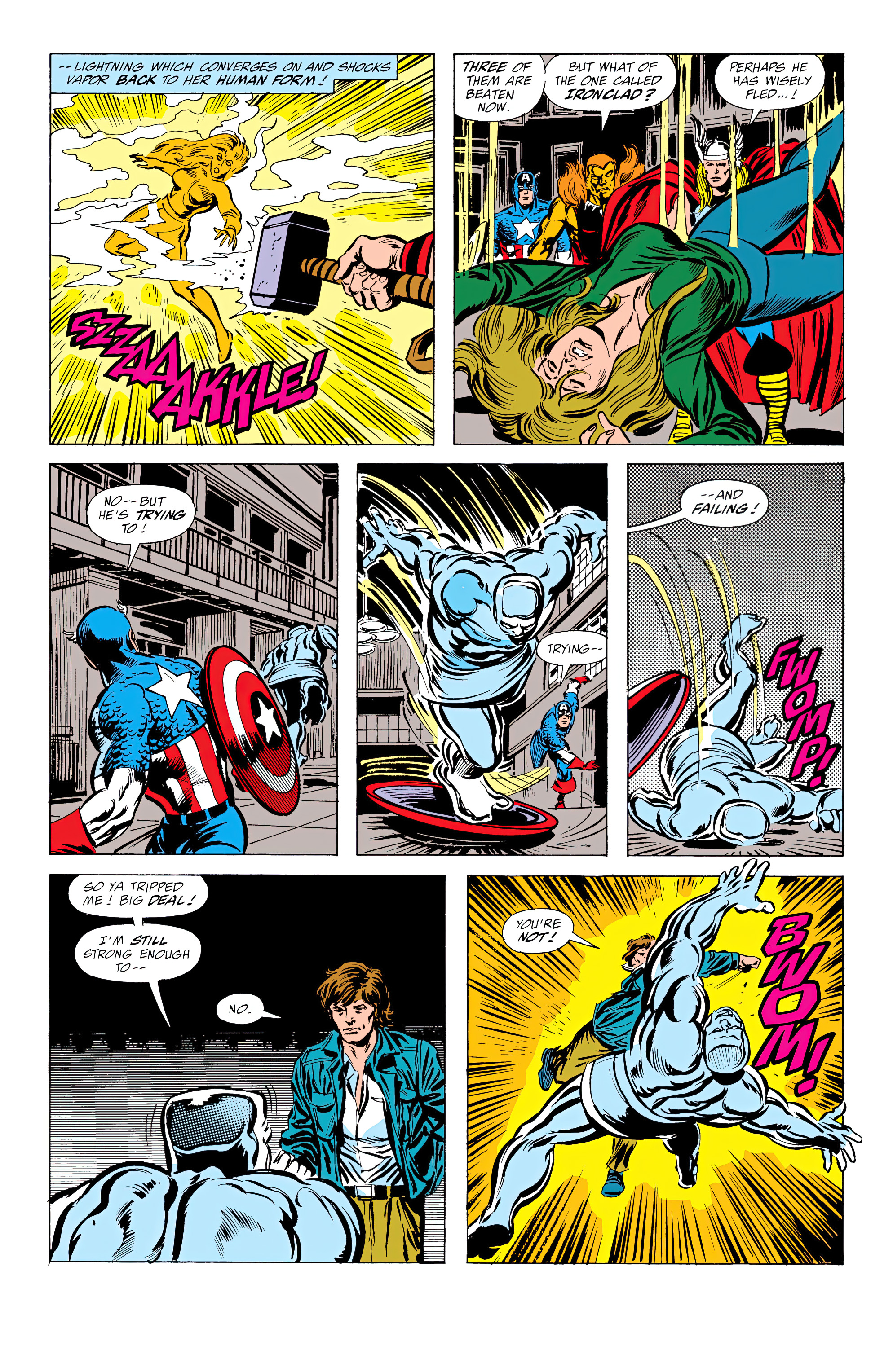 Read online Avengers Epic Collection: Acts of Vengeance comic -  Issue # TPB (Part 1) - 23