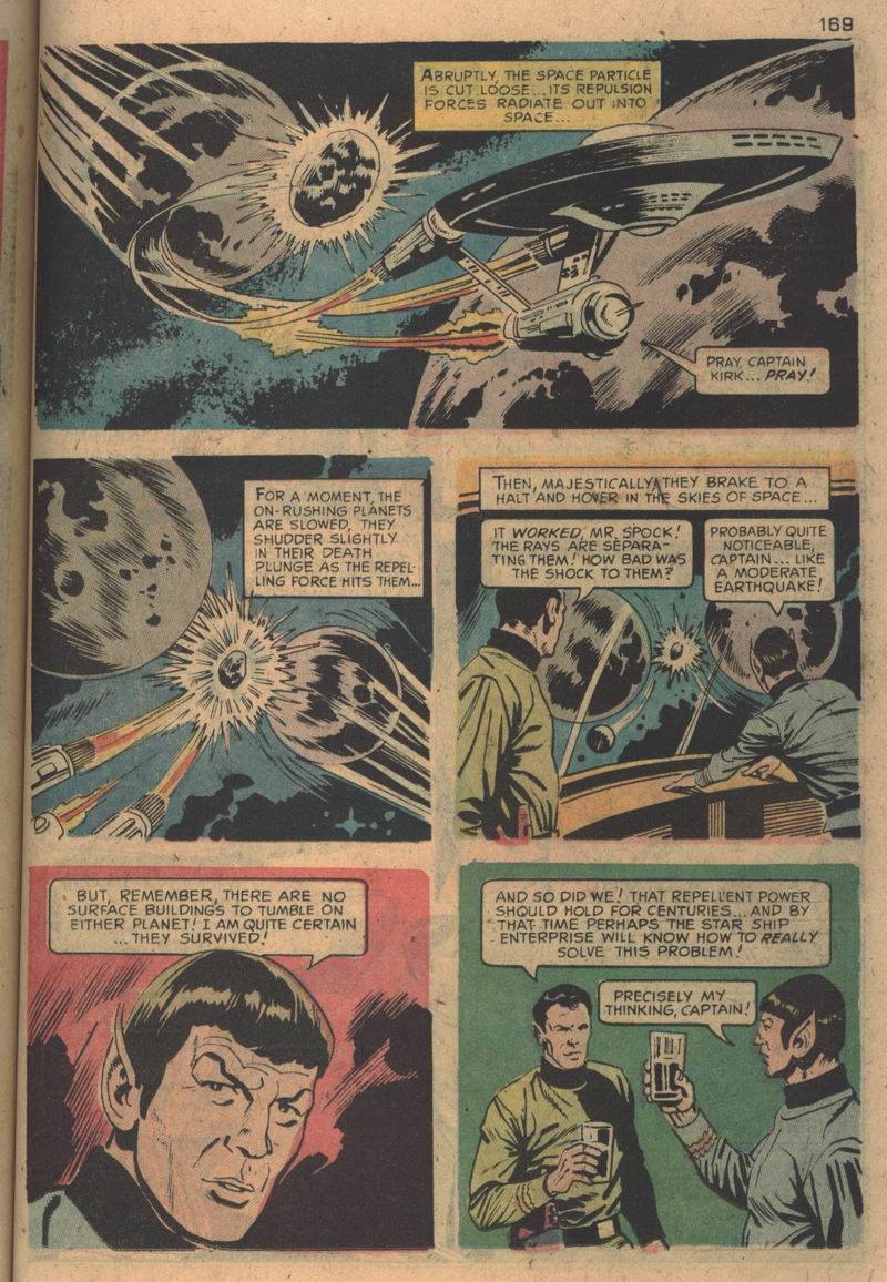 Read online Star Trek: The Enterprise Logs comic -  Issue # TPB 1 - 169