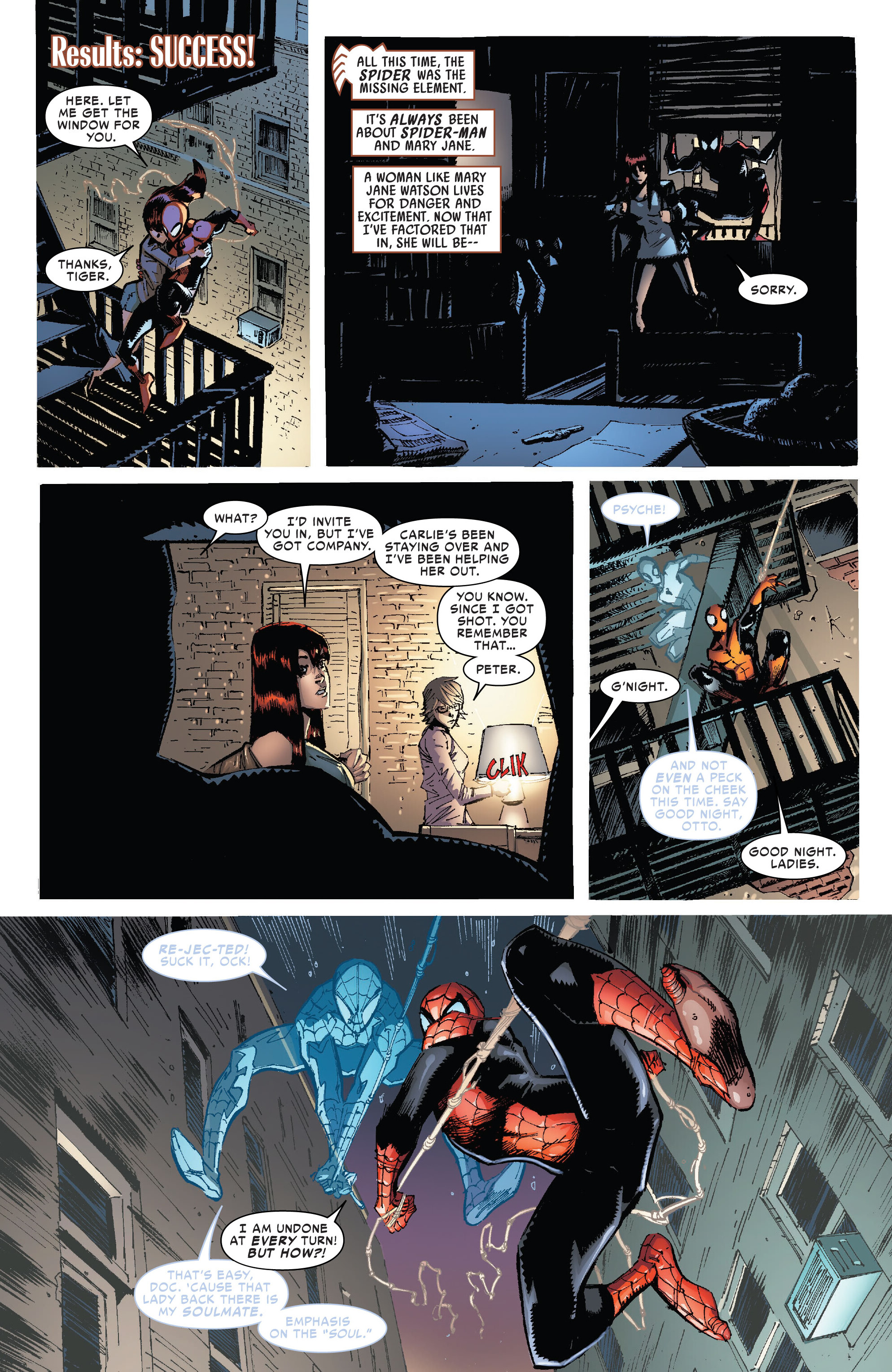 Read online Superior Spider-Man Omnibus comic -  Issue # TPB (Part 2) - 60