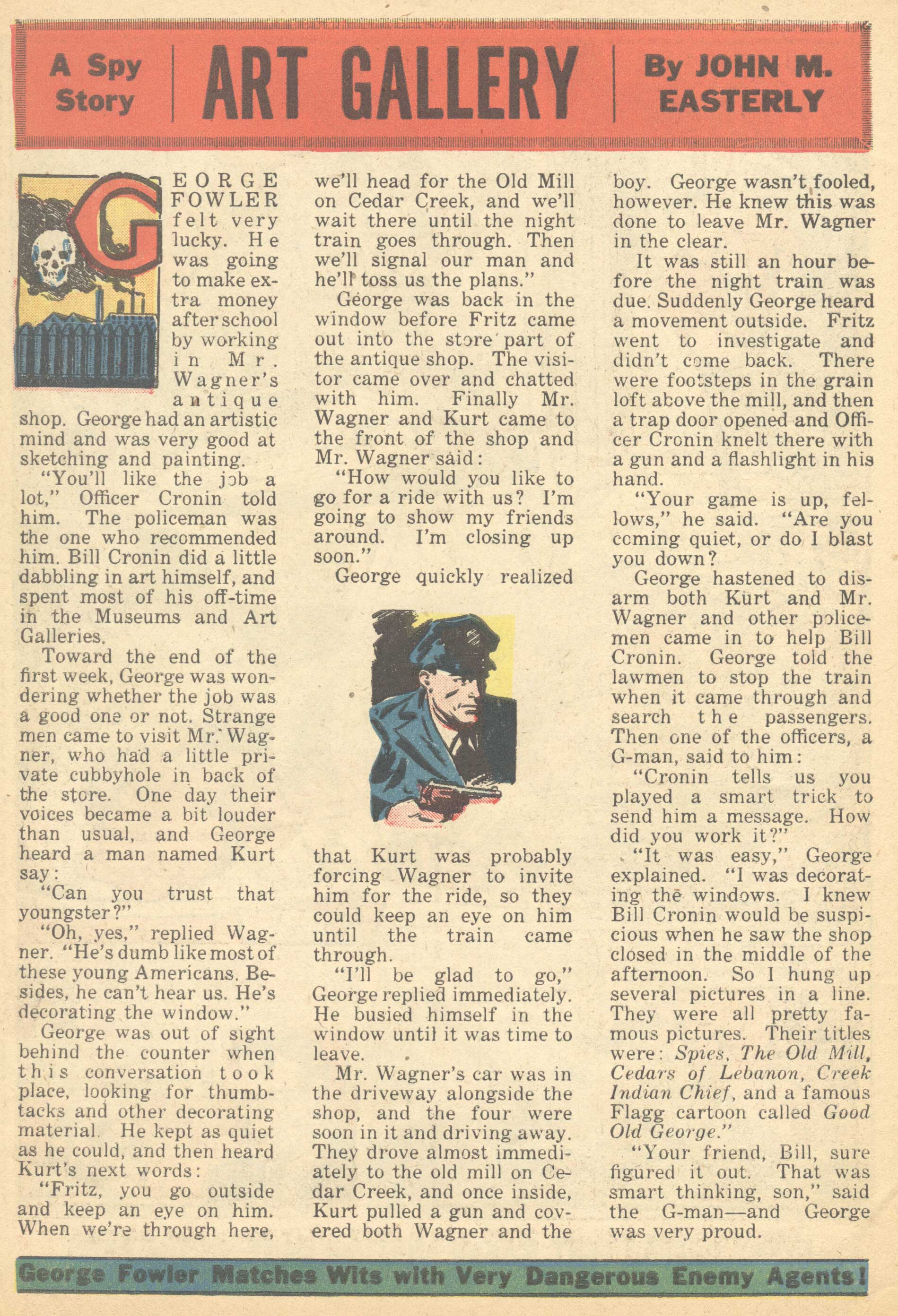 Read online Startling Comics comic -  Issue #28 - 44