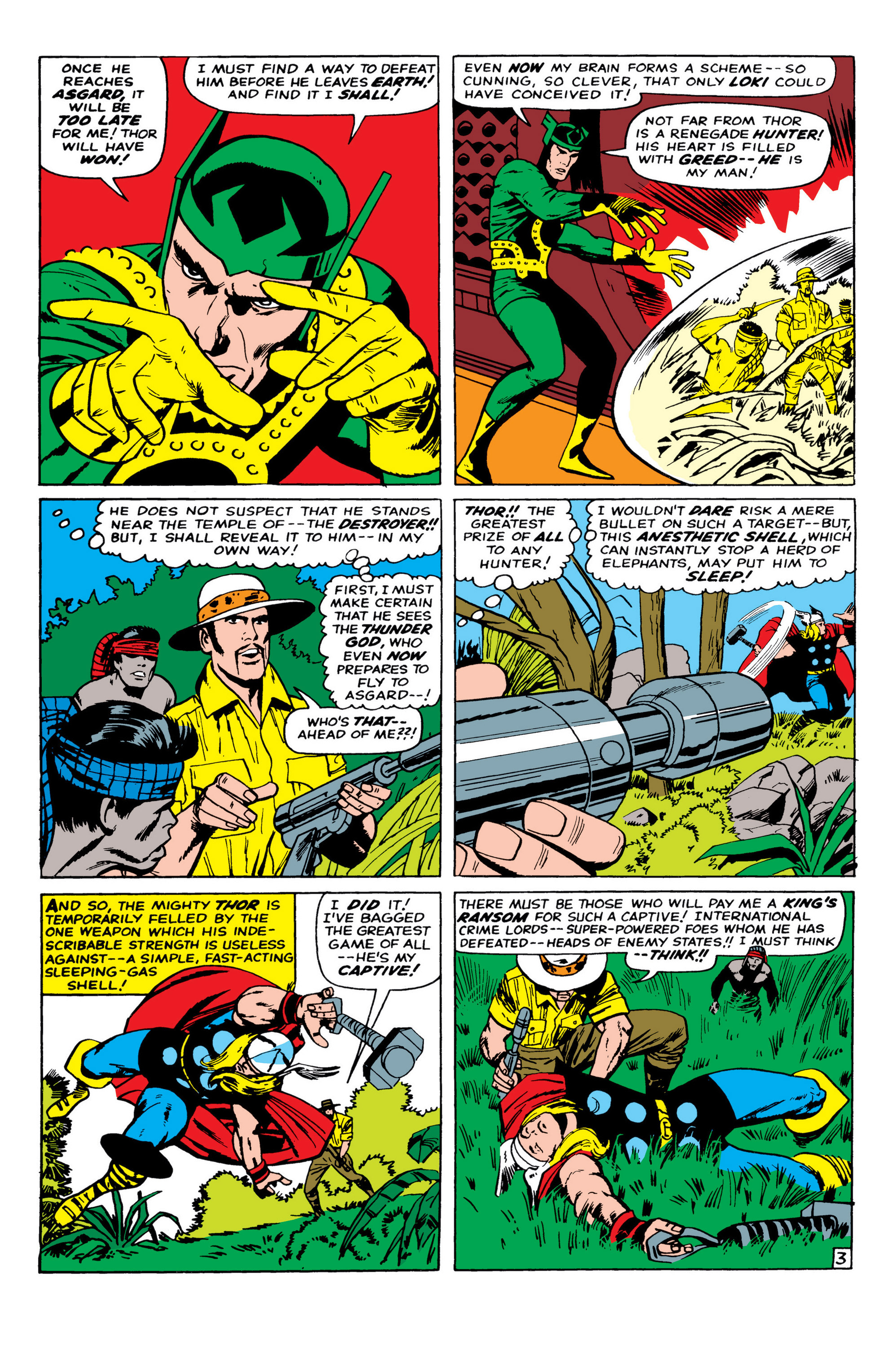 Read online Thor Epic Collection comic -  Issue # TPB 2 (Part 1) - 186