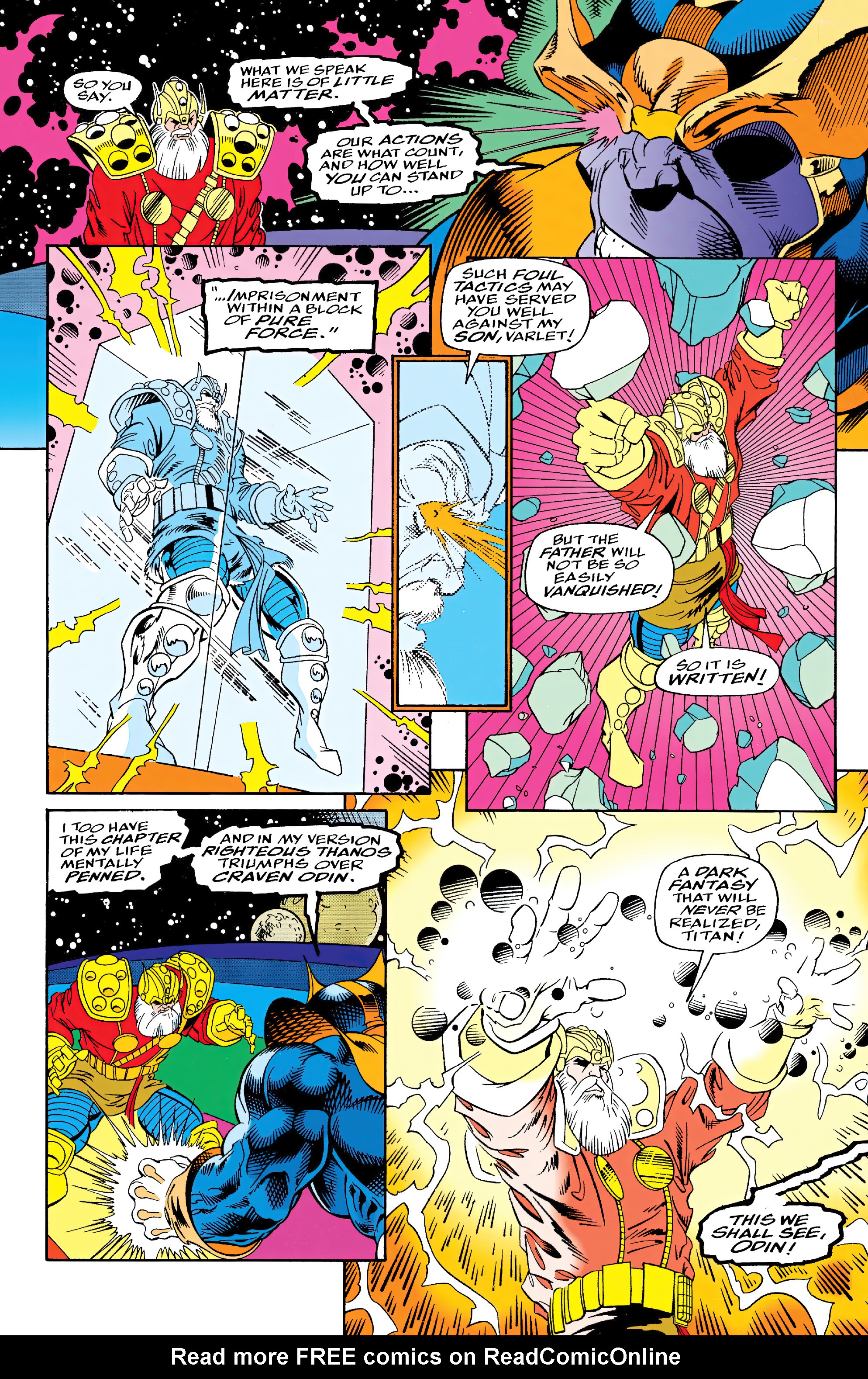 Read online Thor Epic Collection comic -  Issue # TPB 21 (Part 4) - 19