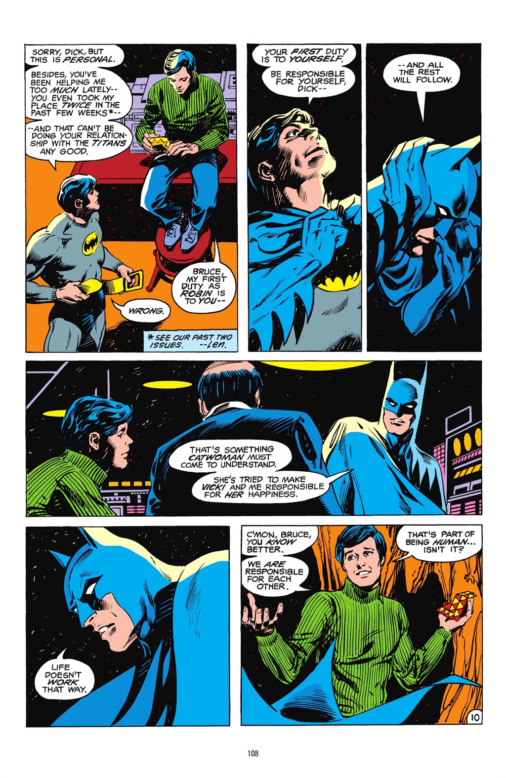 Read online Batman Arkham: Catwoman comic -  Issue # TPB (Part 2) - 9