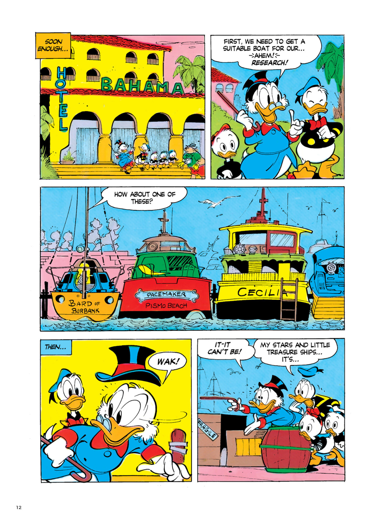 Read online Disney Masters comic -  Issue # TPB 22 (Part 1) - 18
