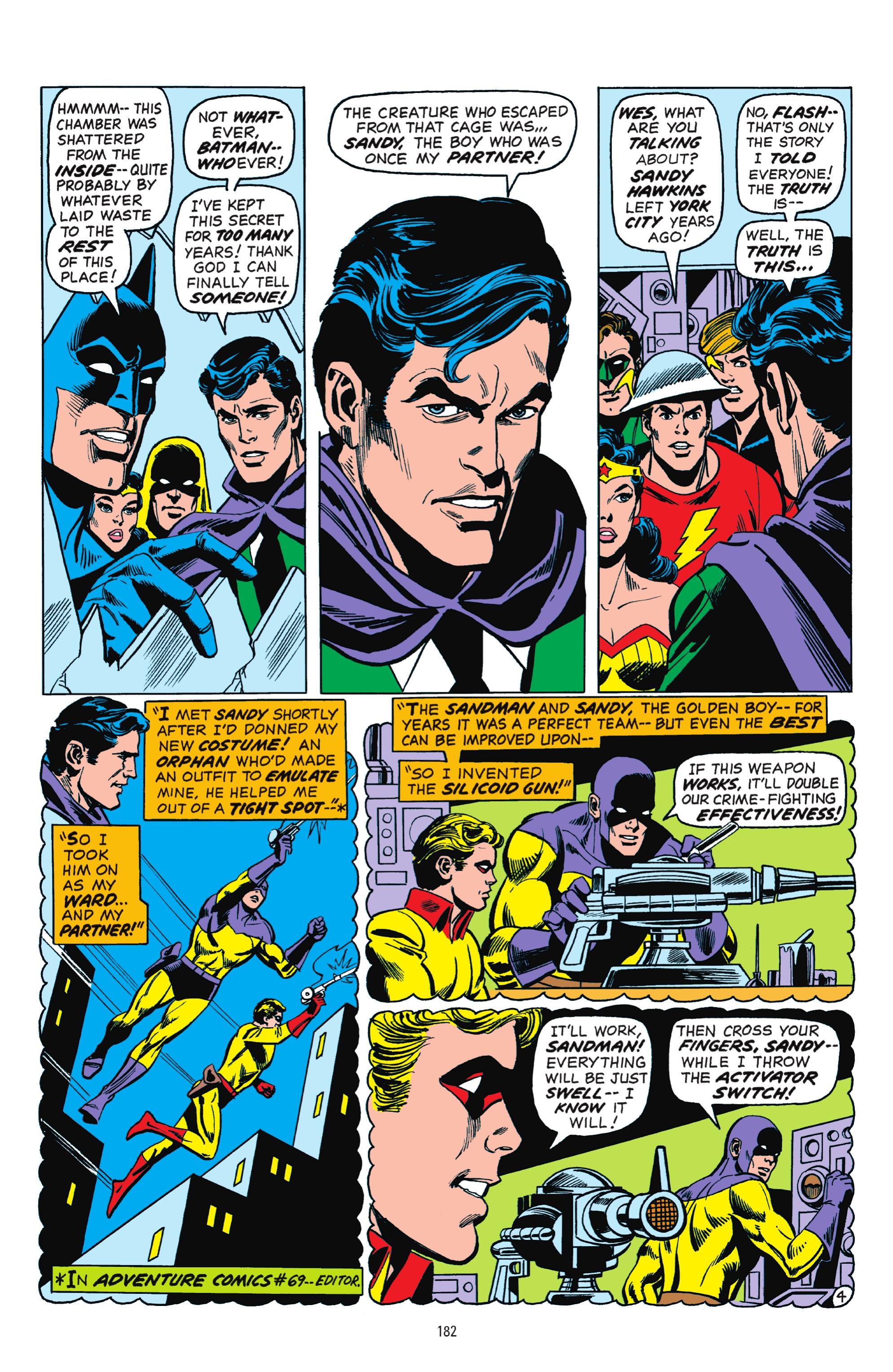 Read online Crisis on Multiple Earths (2021) comic -  Issue # TPB 2 (Part 2) - 82
