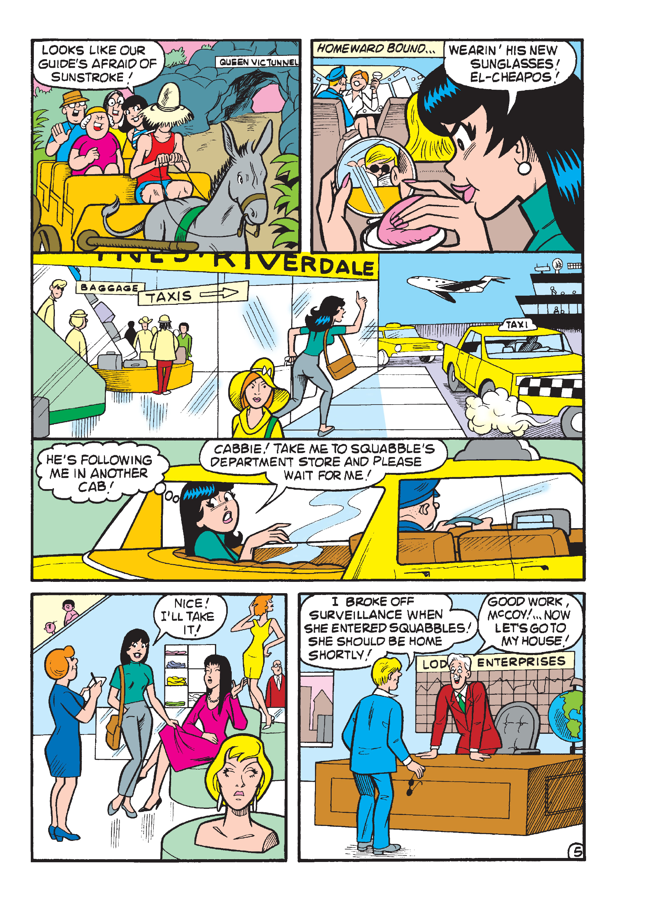 Read online Archie 1000 Page Comics Spark comic -  Issue # TPB (Part 7) - 42