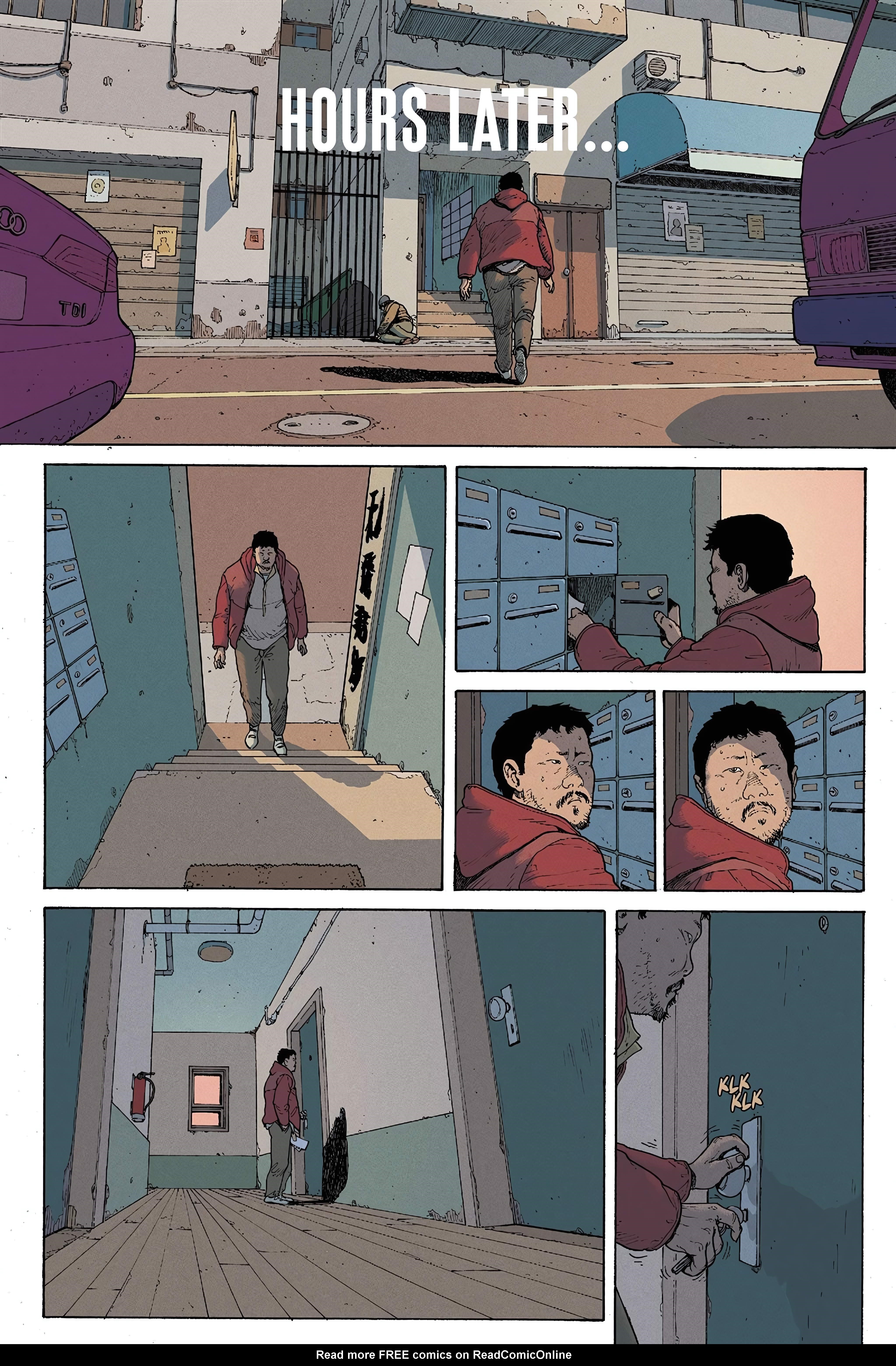Read online A Righteous Thirst for Vengeance comic -  Issue # _Deluxe Edition (Part 1) - 31