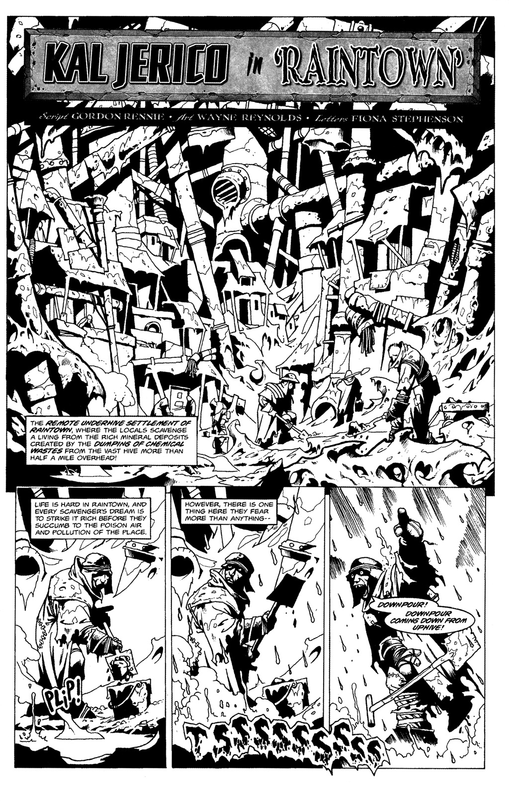 Read online Warhammer Monthly comic -  Issue #28 - 25