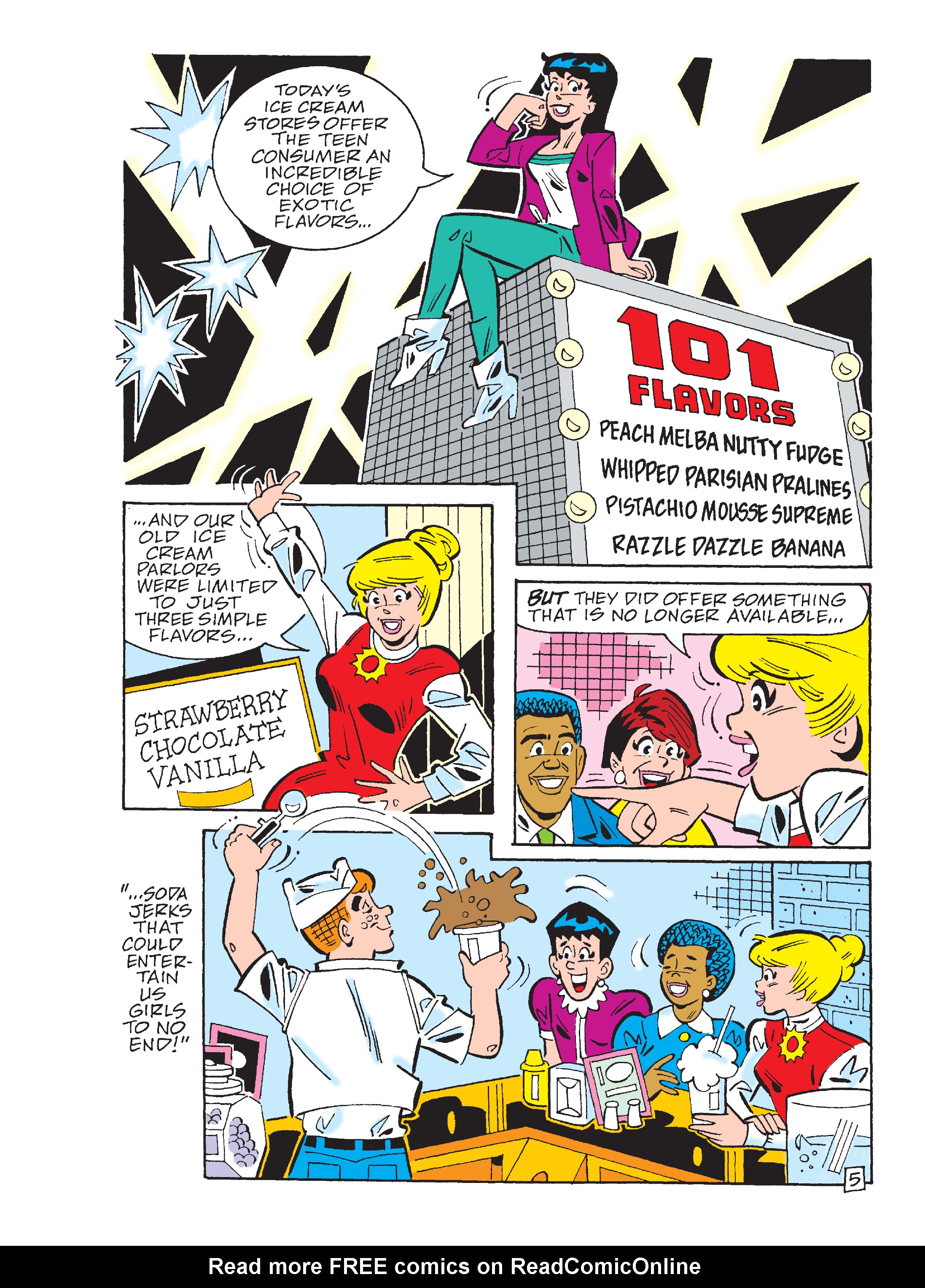 Read online Archie 1000 Page Comics Joy comic -  Issue # TPB (Part 10) - 41