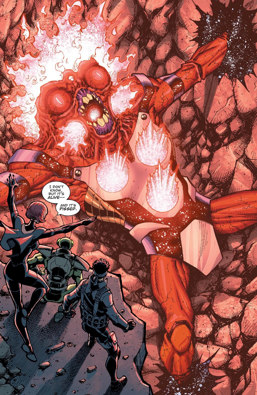 Read online Invincible Universe Compendium comic -  Issue # TPB (Part 6) - 83