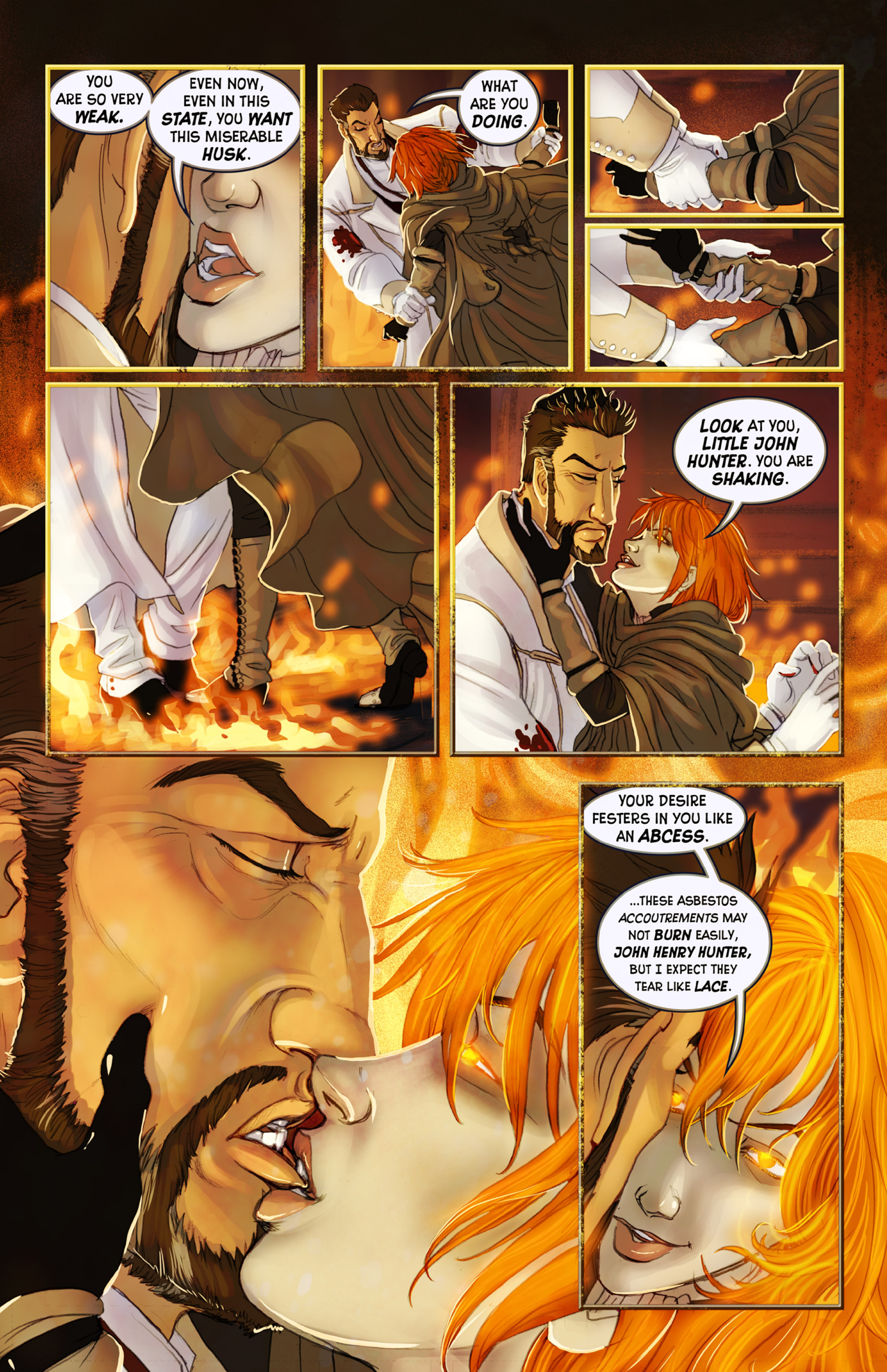 Read online Next Town Over comic -  Issue #8 - 31