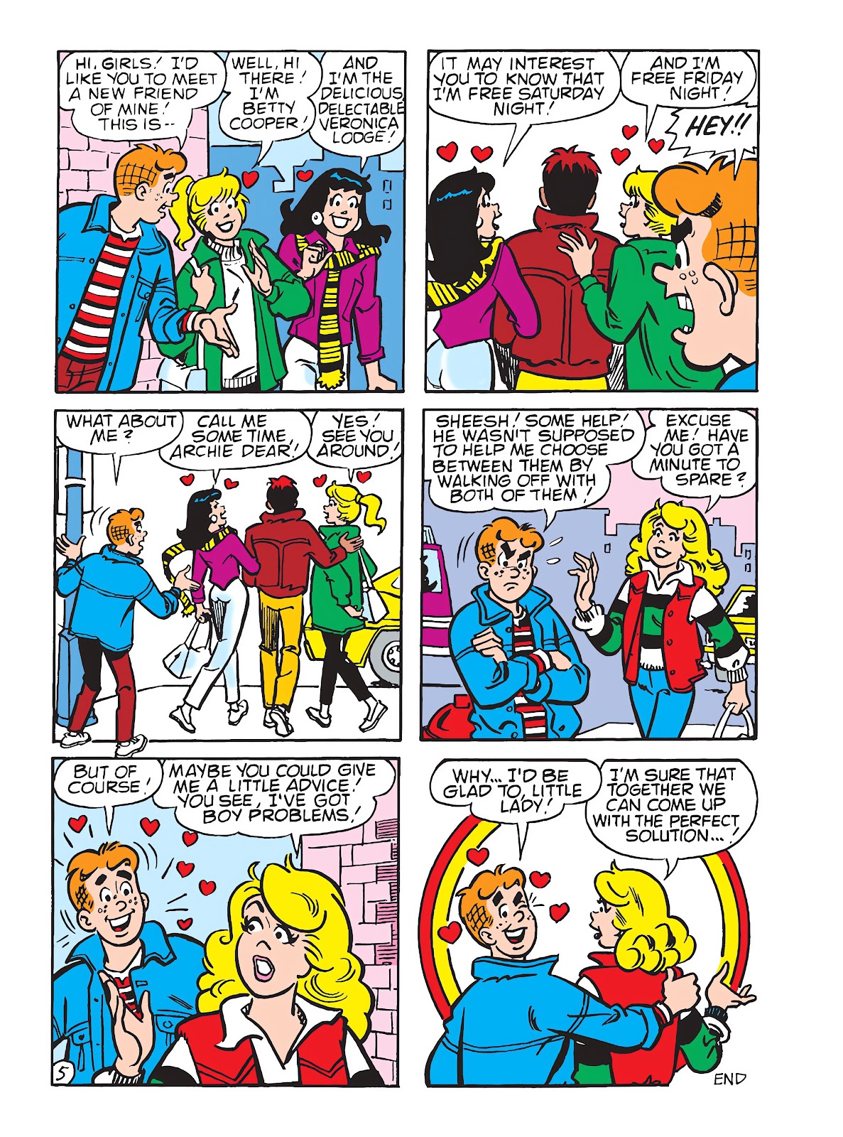 Archie Comics Double Digest issue 335 - Page 138