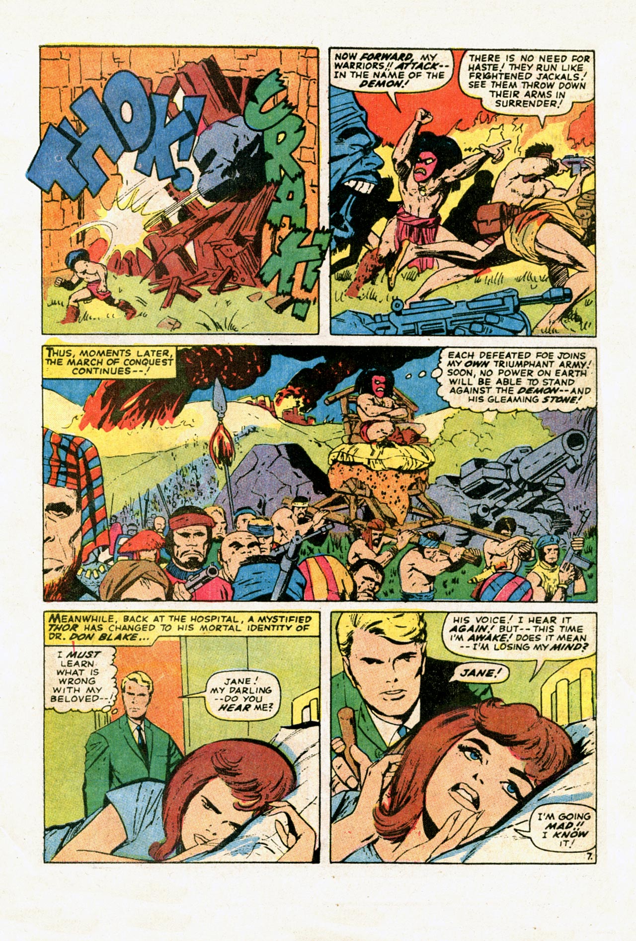 Read online Special Marvel Edition comic -  Issue #3 - 30