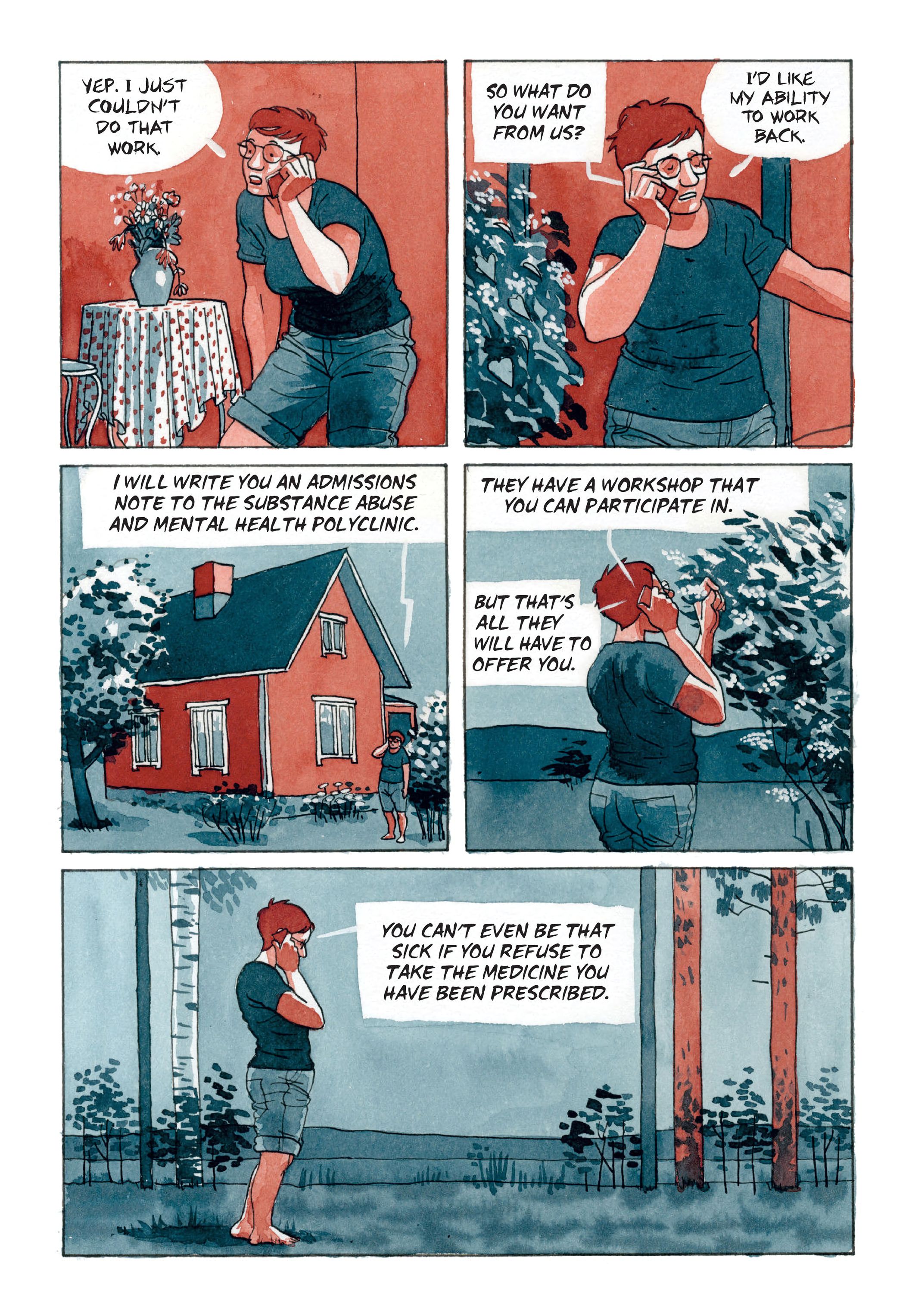Read online Memento Mori (2023) comic -  Issue # TPB (Part 3) - 3