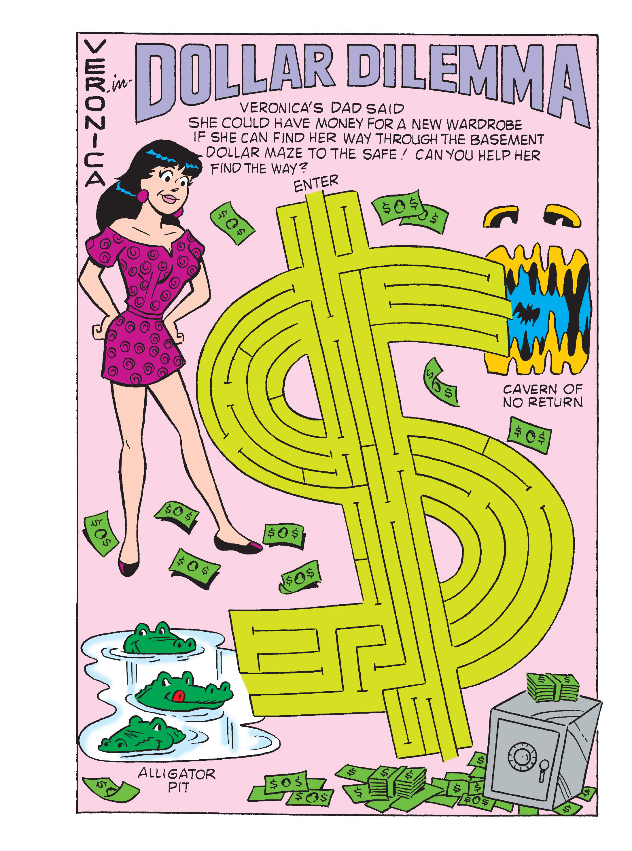 Read online Archie 1000 Page Comics Joy comic -  Issue # TPB (Part 10) - 99