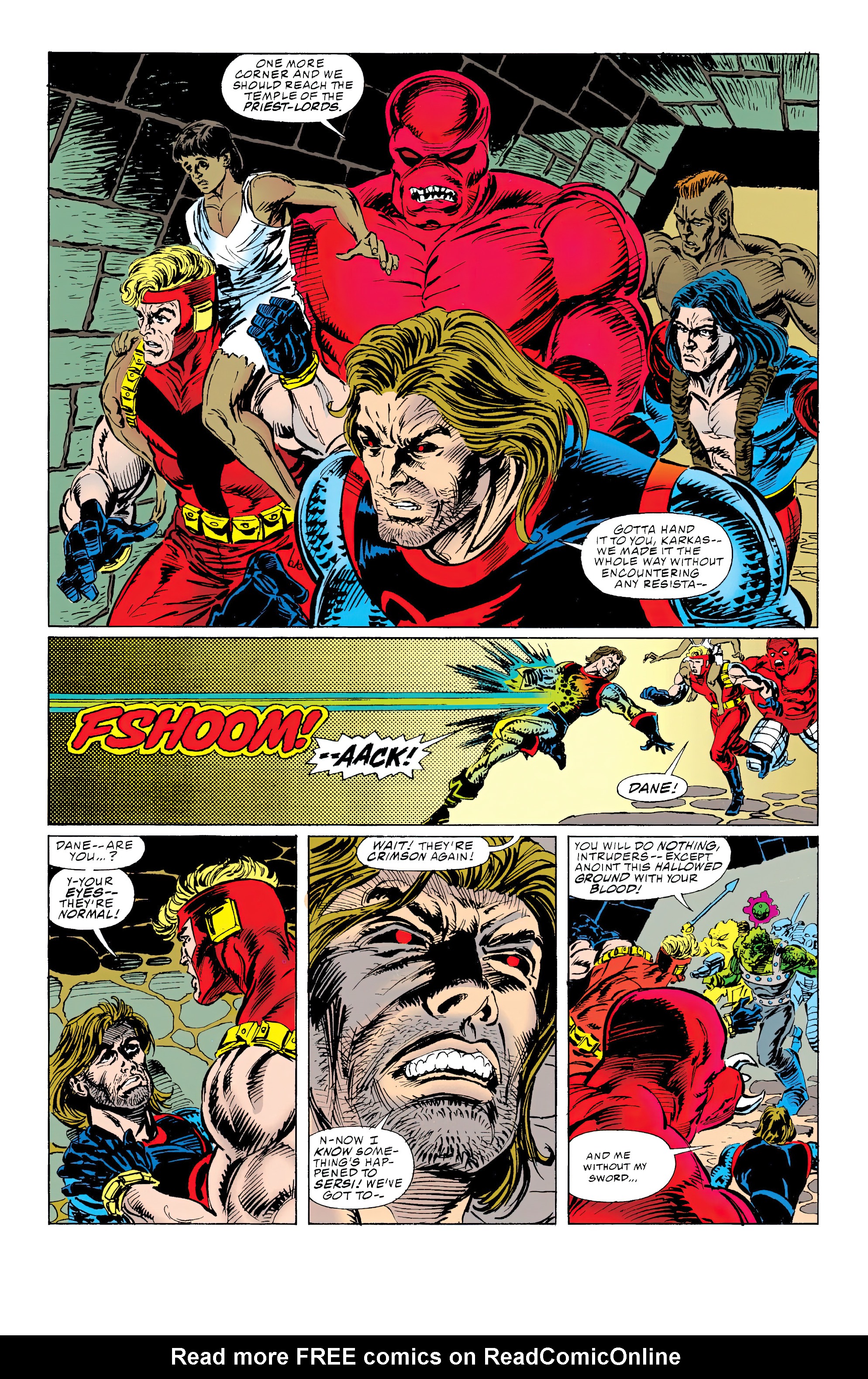 Read online Avengers Epic Collection: The Gathering comic -  Issue # TPB (Part 2) - 88