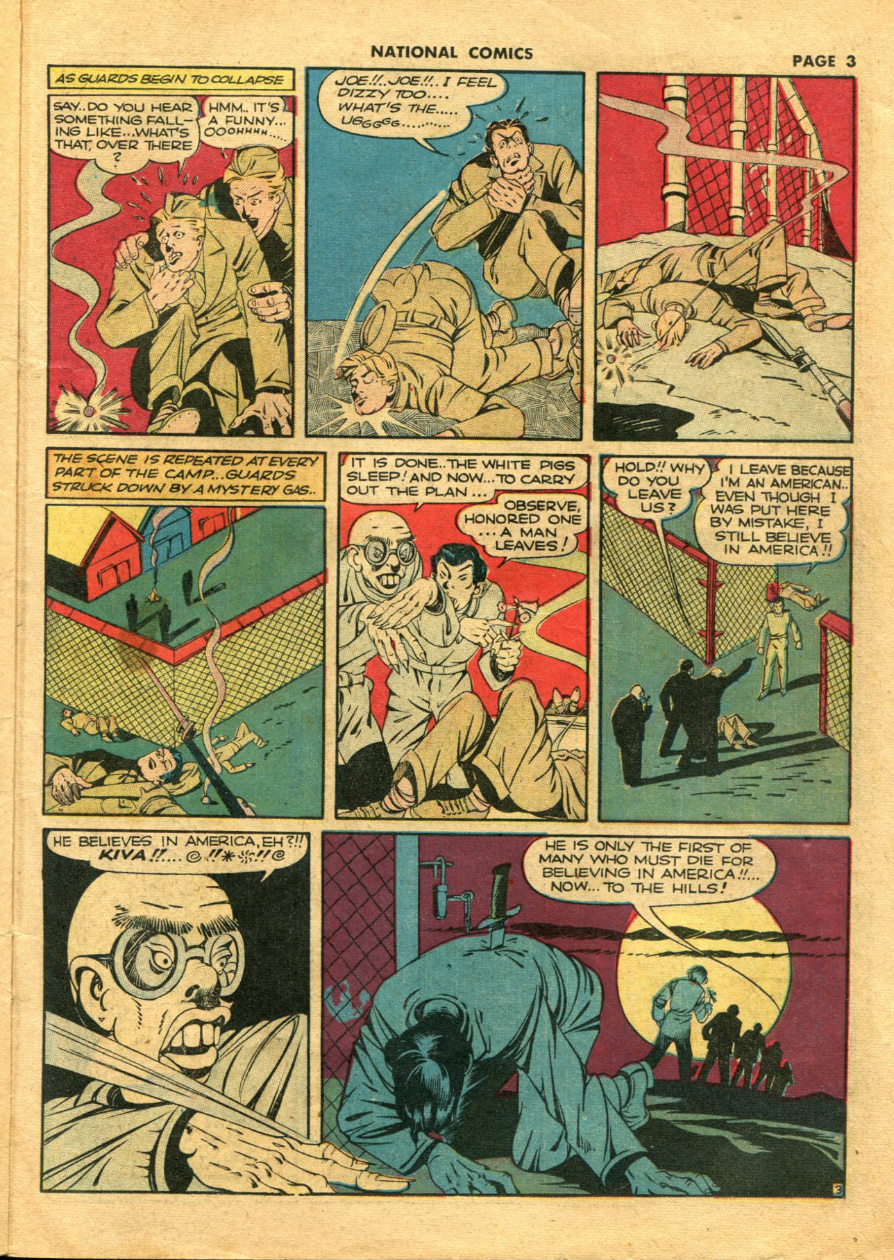 Read online National Comics comic -  Issue #24 - 5