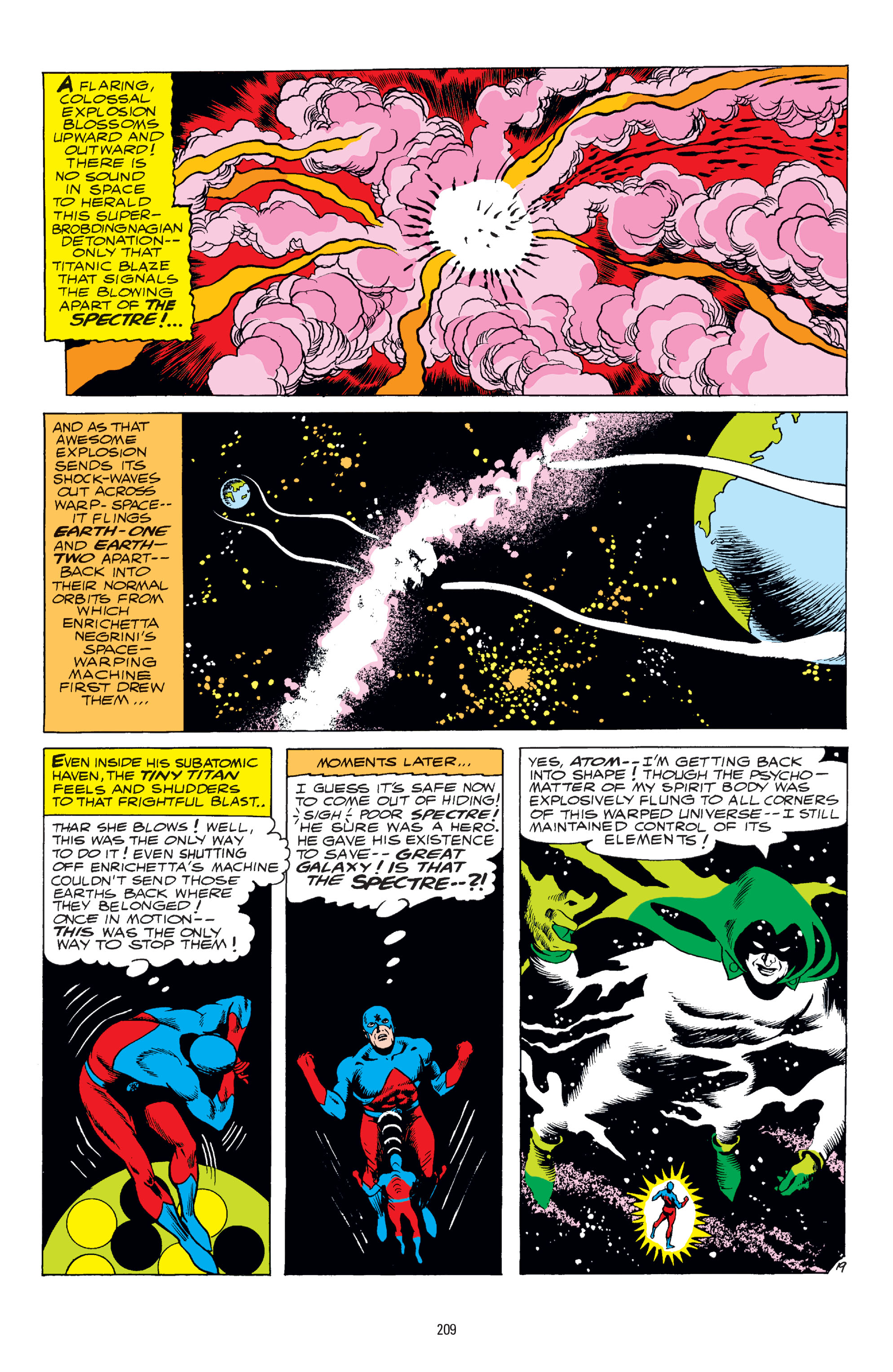 Read online Crisis on Multiple Earths (2021) comic -  Issue # TPB 1 (Part 3) - 8