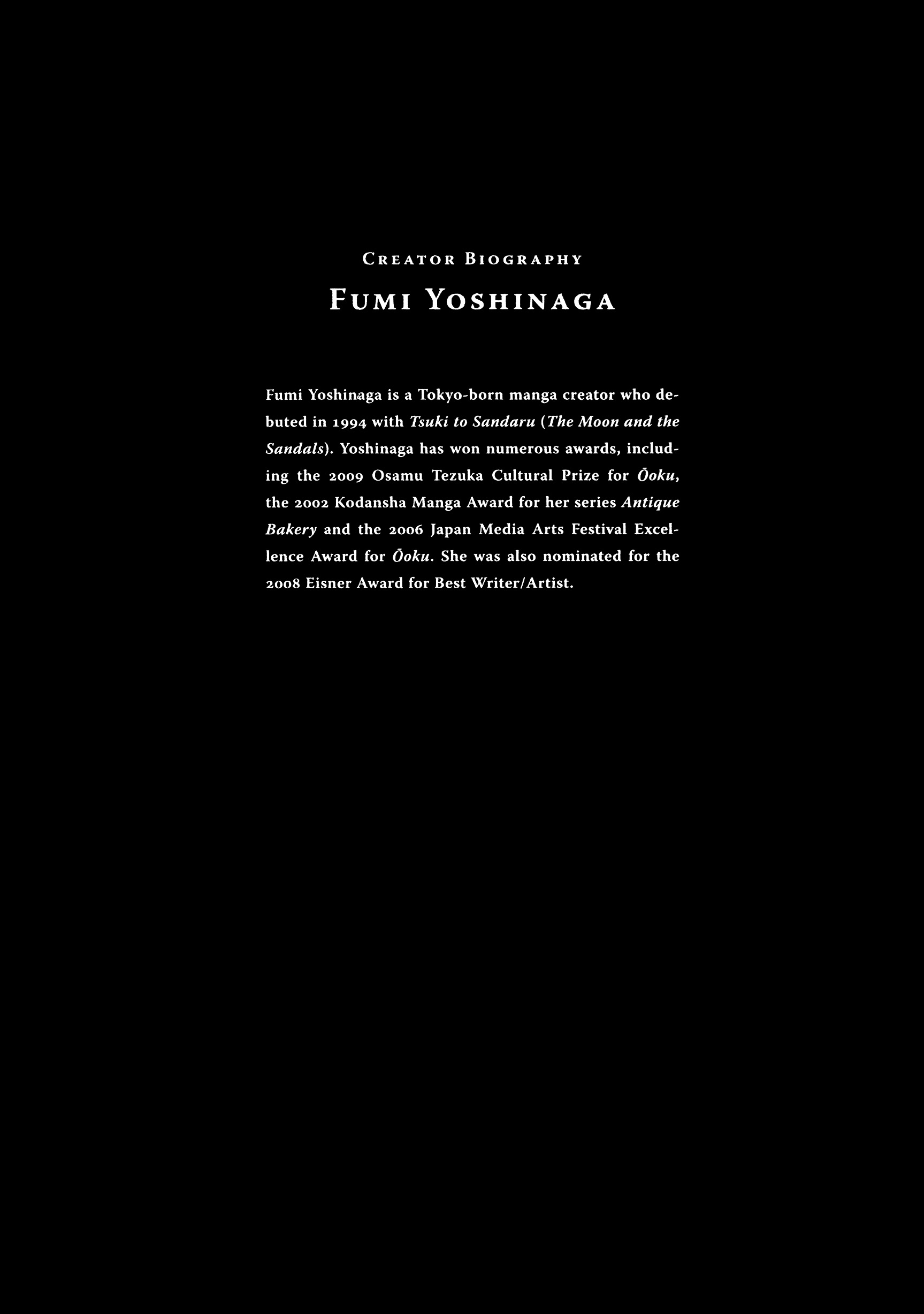 Read online Ōoku: The Inner Chambers comic -  Issue # TPB 2 - 234