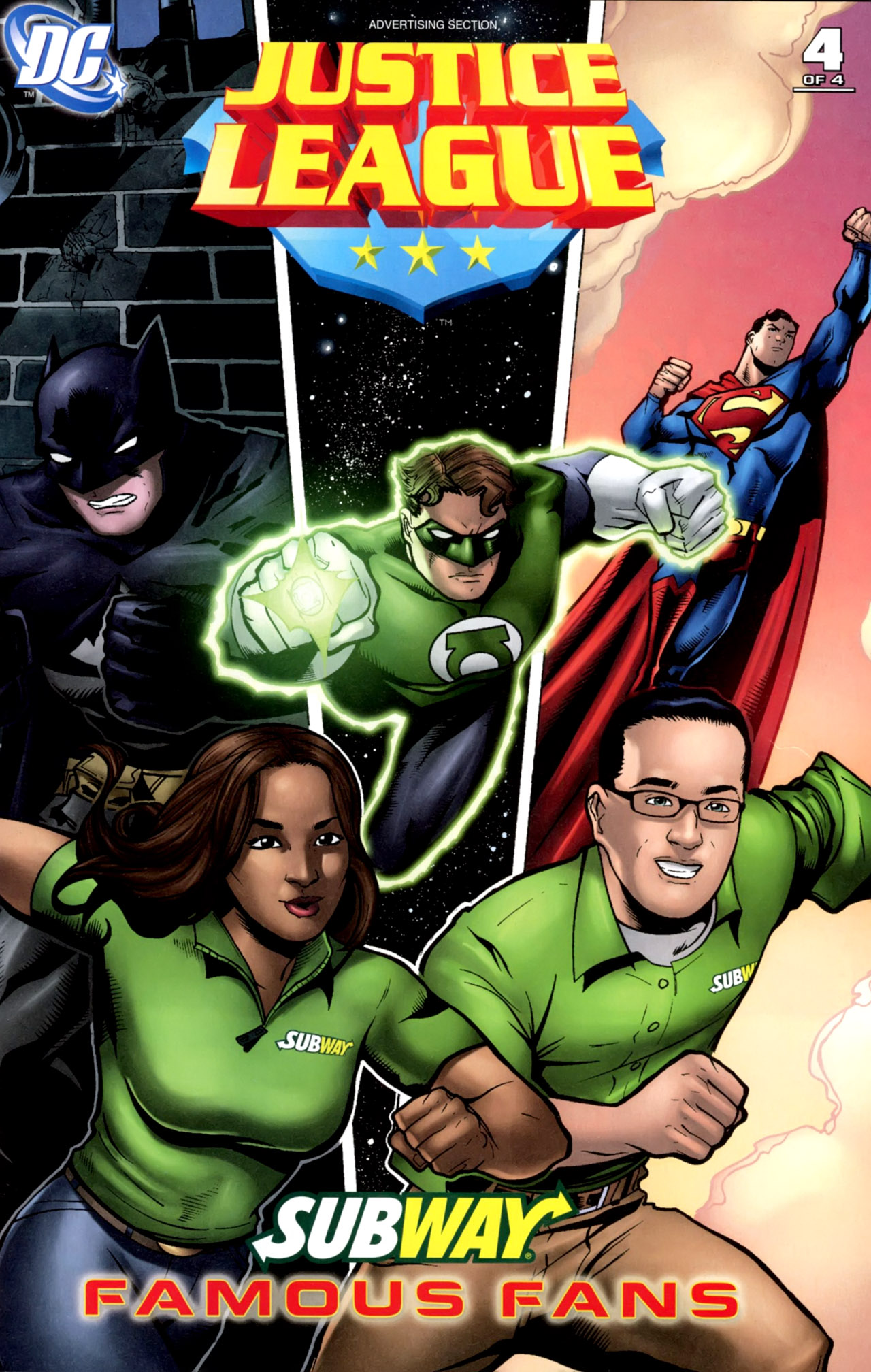 Read online War of the Green Lanterns: Aftermath (2011) comic -  Issue #1 - 22