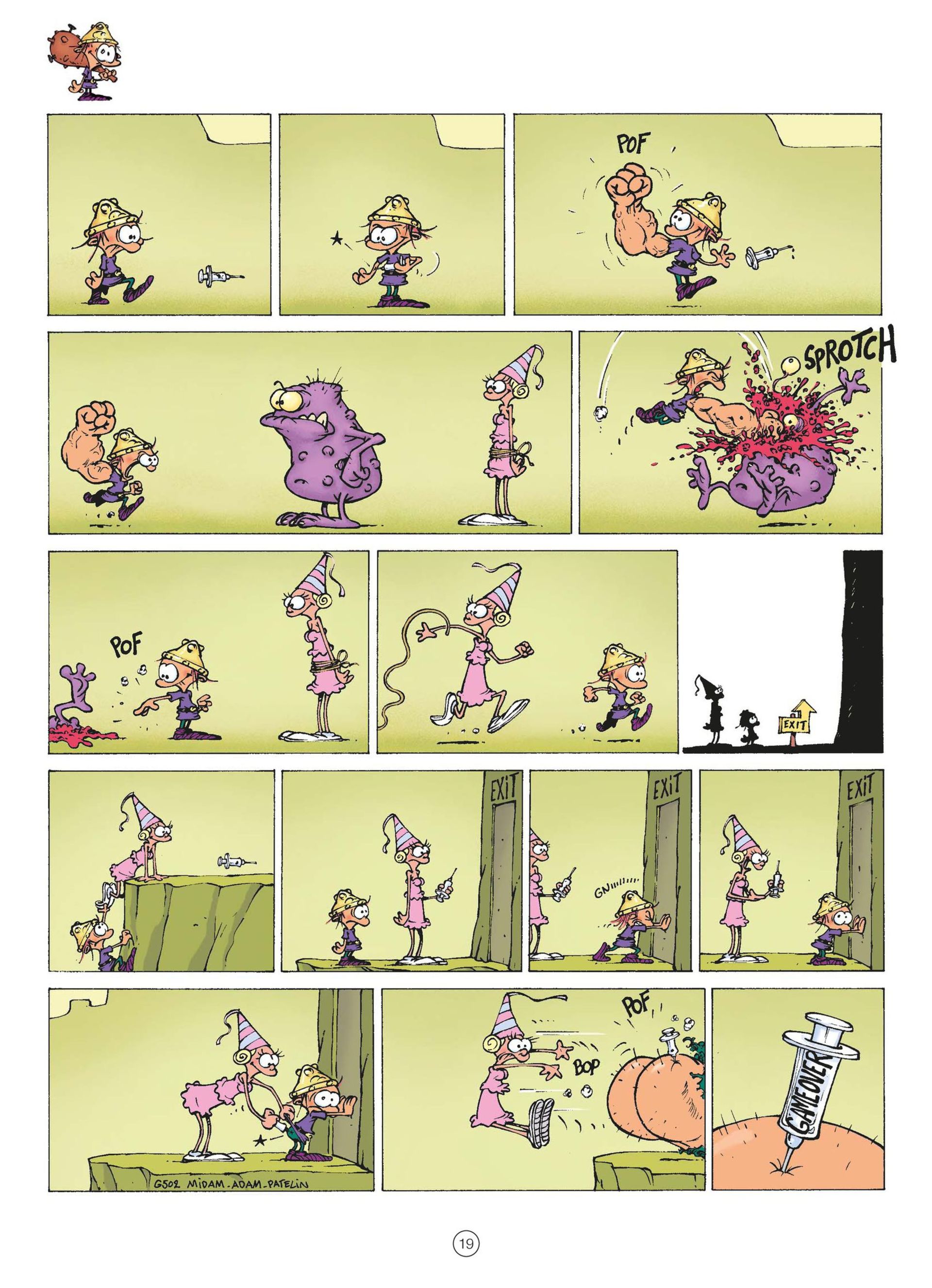 Read online Game Over comic -  Issue #13 - 23