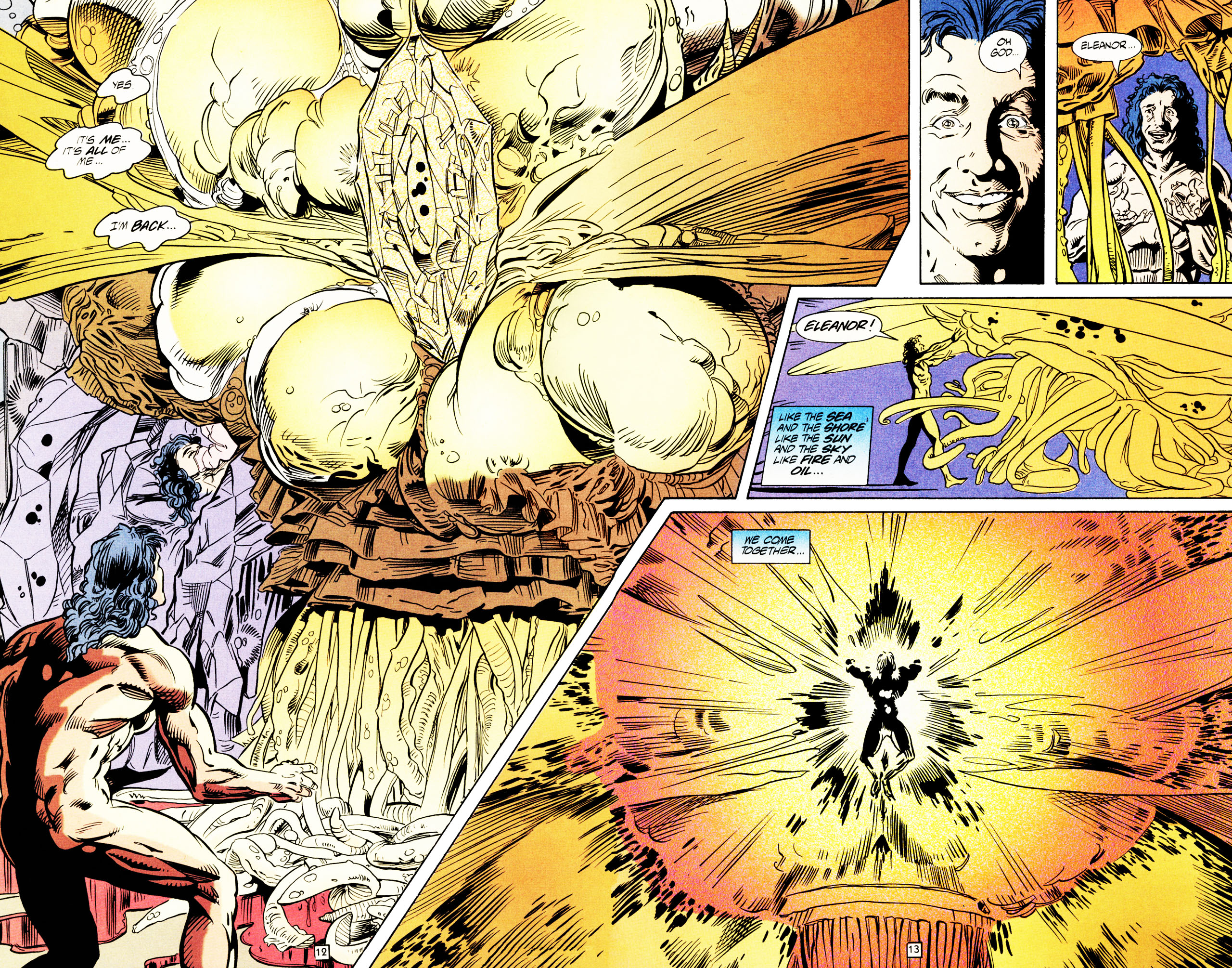 Read online Scarab comic -  Issue #8 - 14