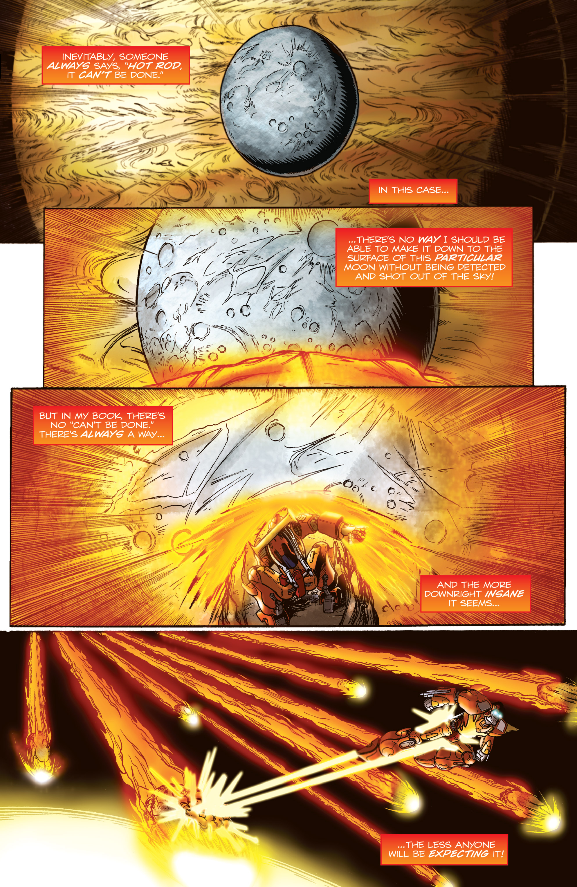 Read online Transformers: The IDW Collection comic -  Issue # TPB 1 (Part 2) - 94