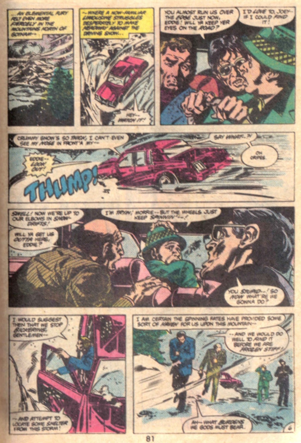 Read online The Best of DC comic -  Issue #35 - 81