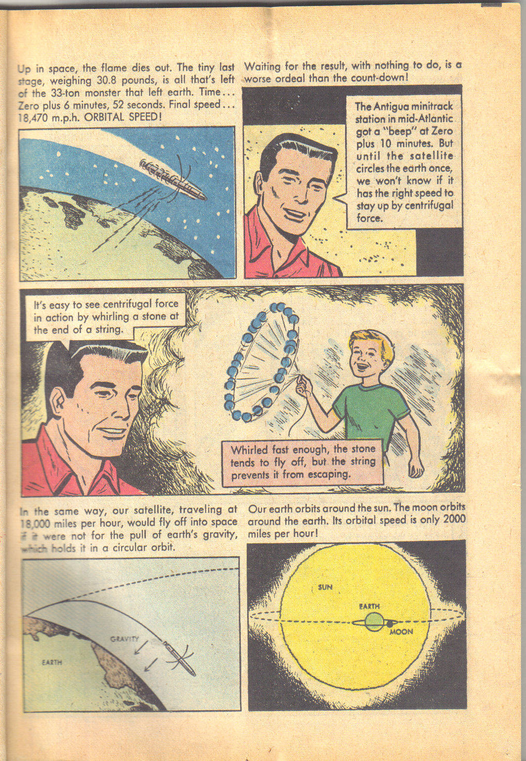Read online Dell Giant comic -  Issue #27 - 11