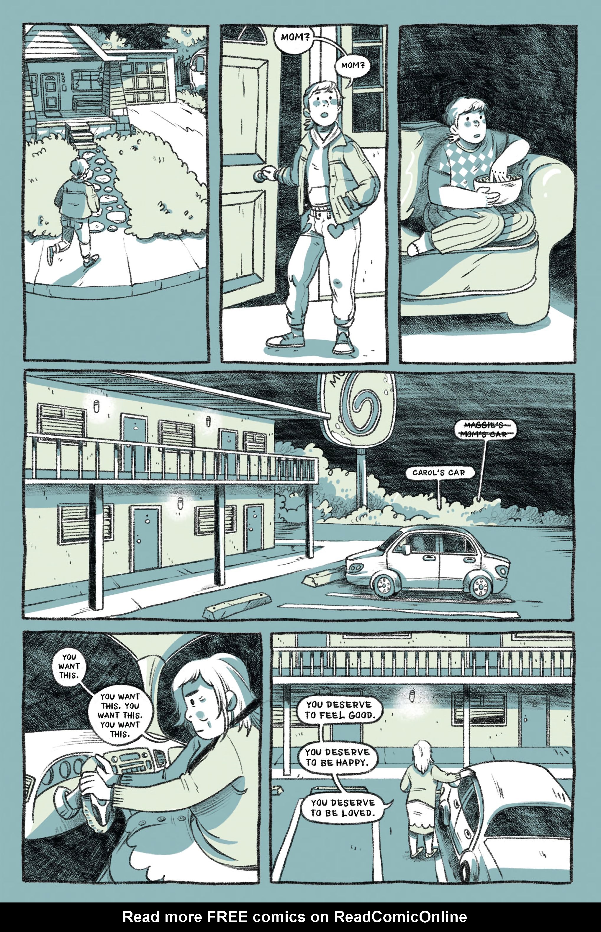 Read online Forest Hills Bootleg Society comic -  Issue # TPB (Part 2) - 38