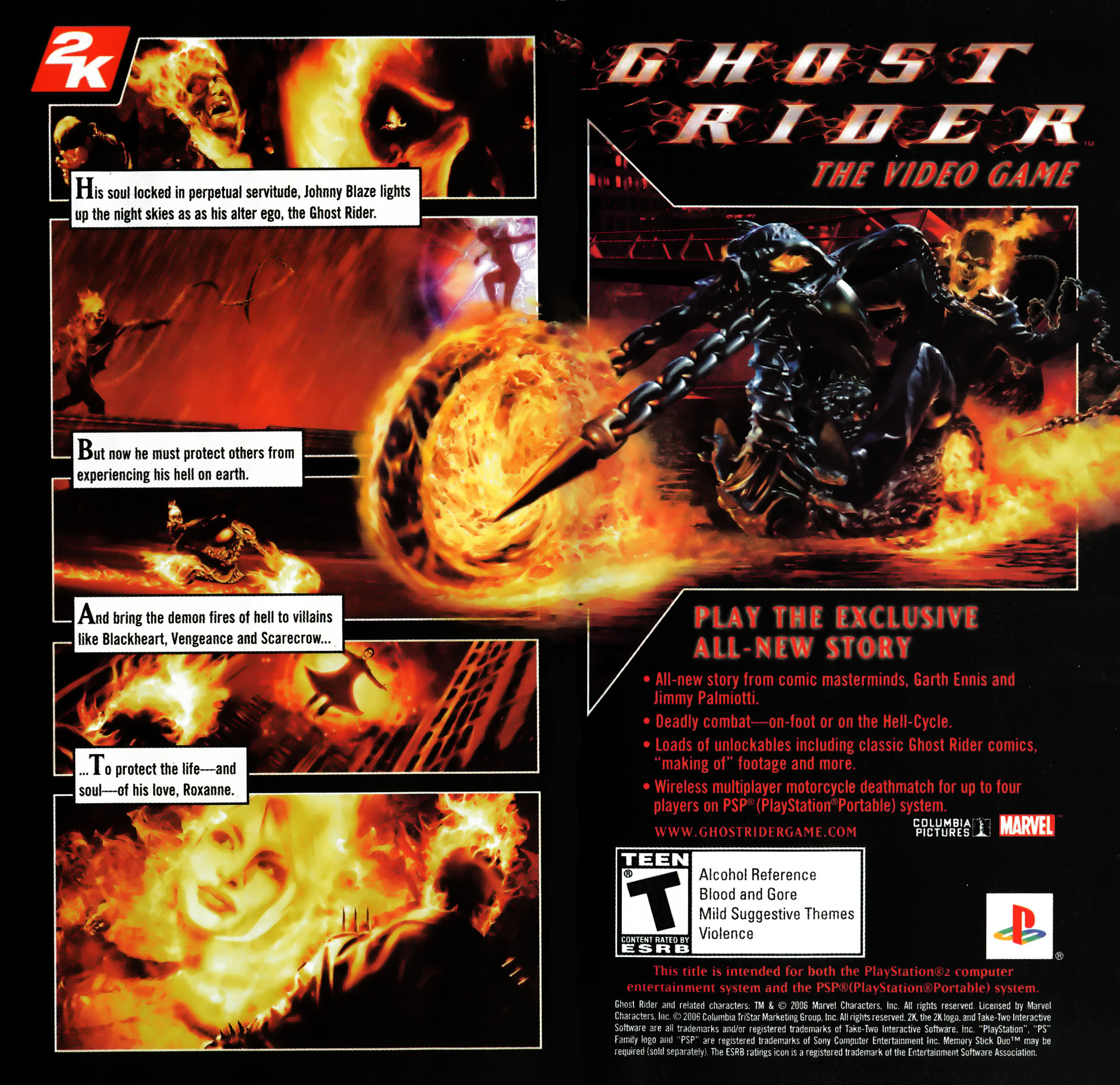 Read online Fantastic Four 2K Games Giveaway comic -  Issue # Full - 11