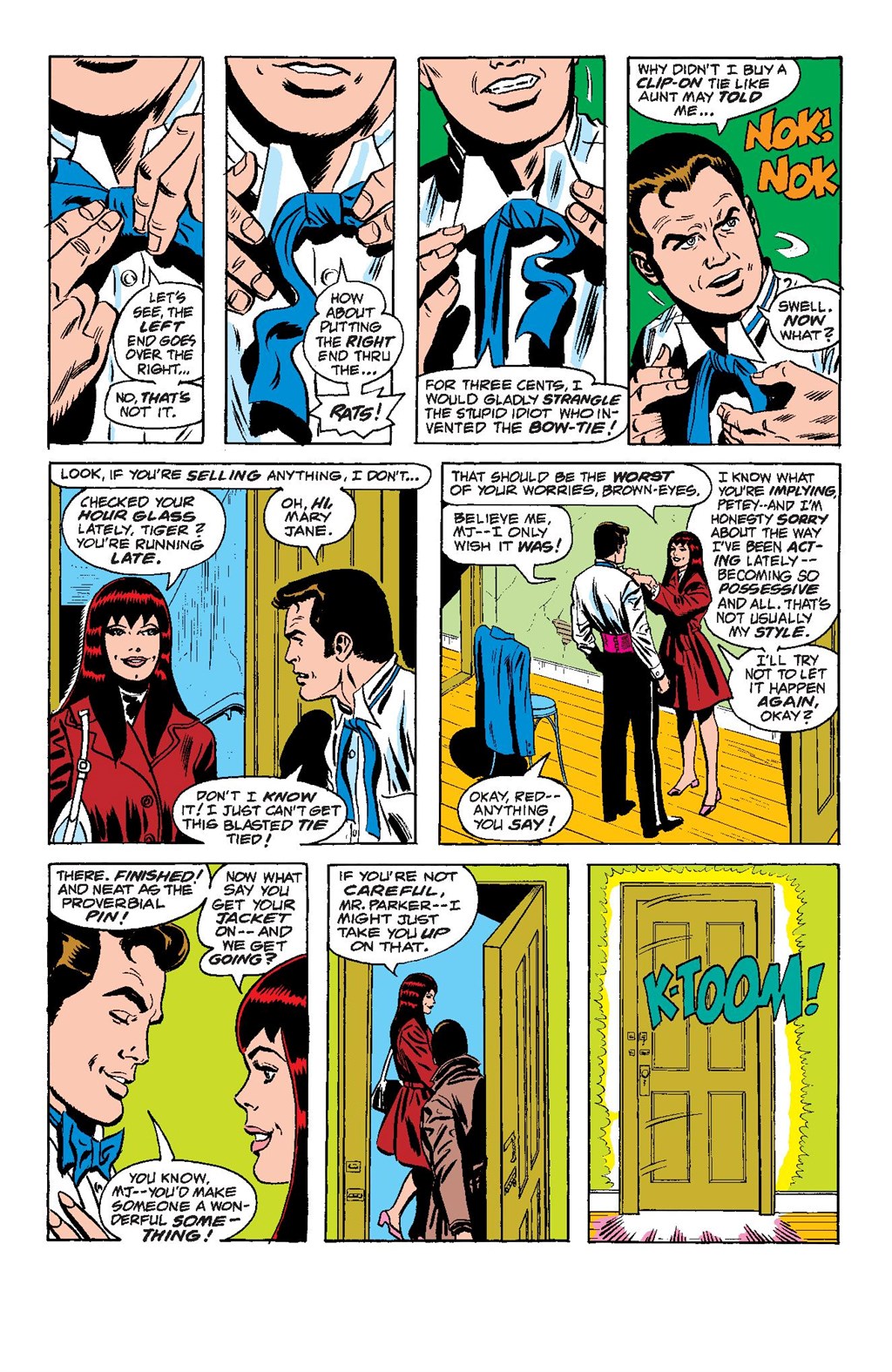 Read online Amazing Spider-Man Epic Collection comic -  Issue # Spider-Man or Spider-Clone (Part 3) - 57