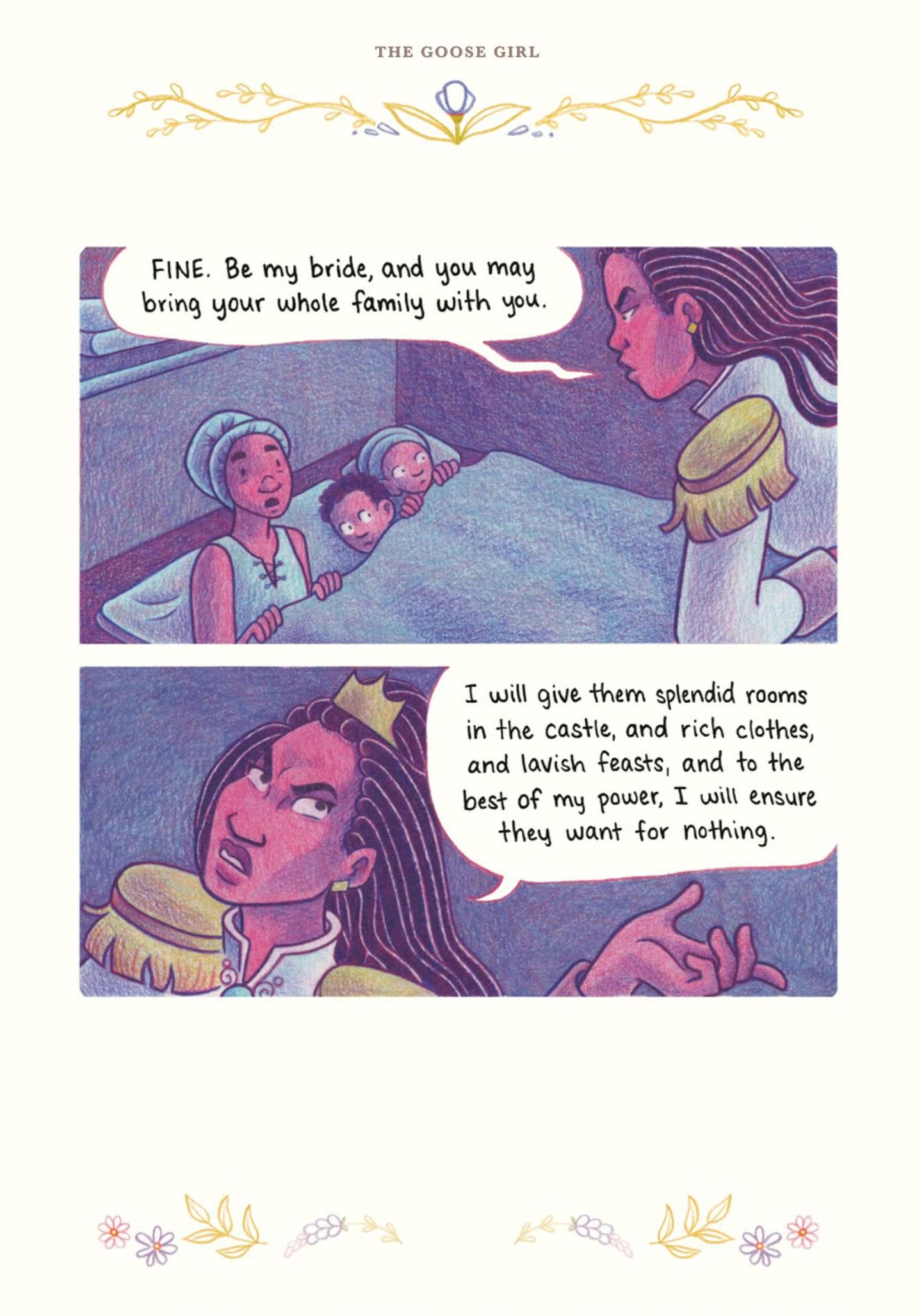 Read online Other Ever Afters comic -  Issue # TPB (Part 1) - 48