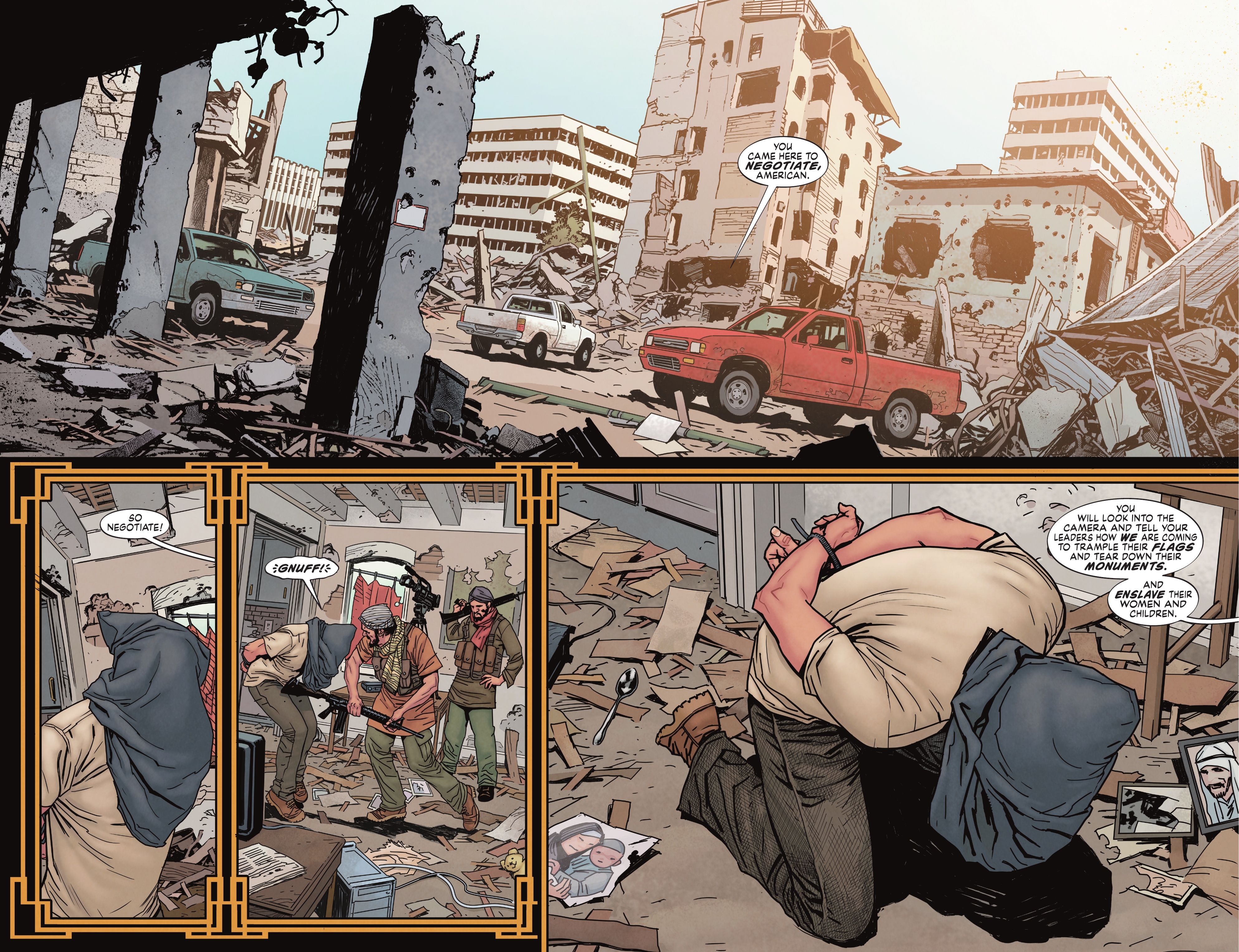 Read online Wonder Woman: Earth One comic -  Issue # _Complete Collection (Part 2) - 54