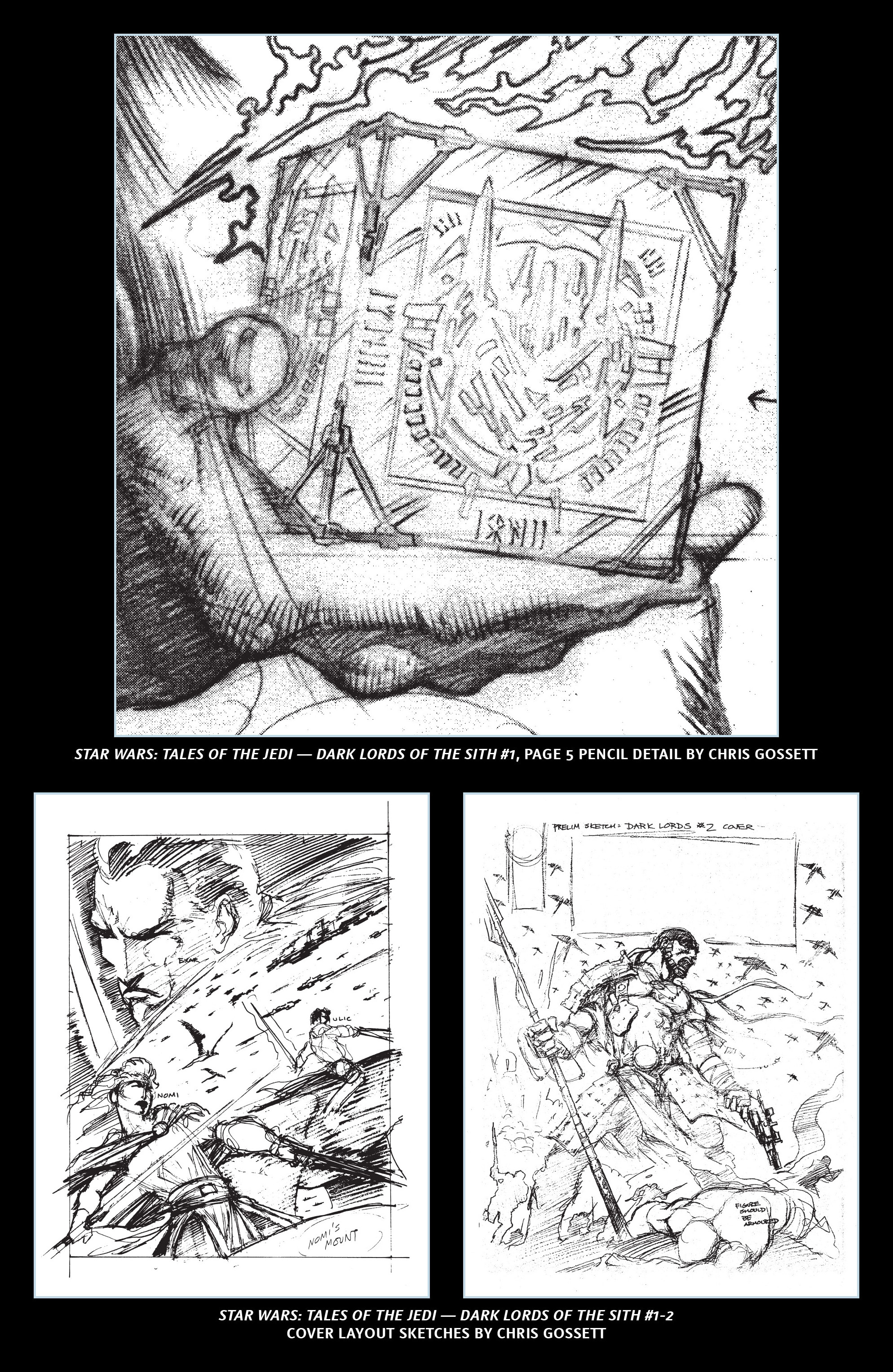 Read online Star Wars Legends Epic Collection: Tales of the Jedi comic -  Issue # TPB 3 (Part 5) - 55