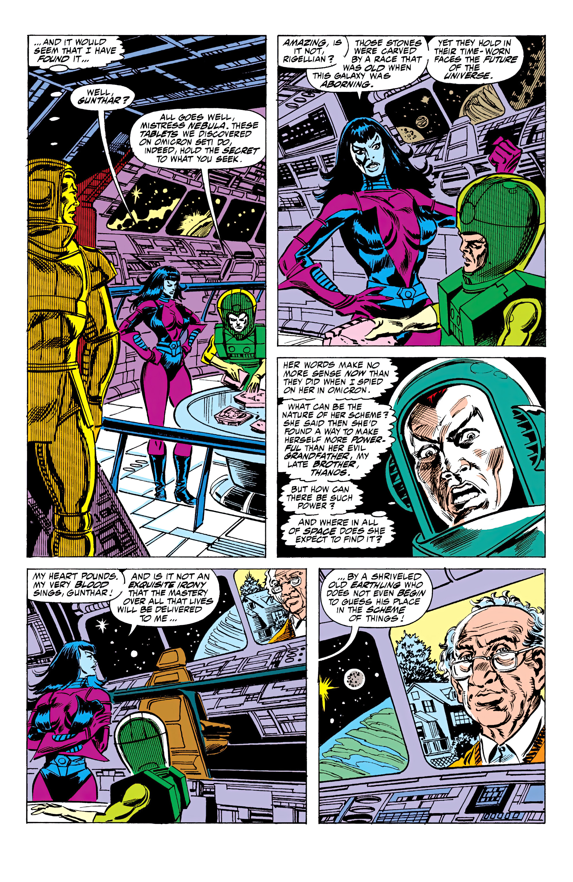 Read online Avengers Epic Collection: Acts of Vengeance comic -  Issue # TPB (Part 3) - 33