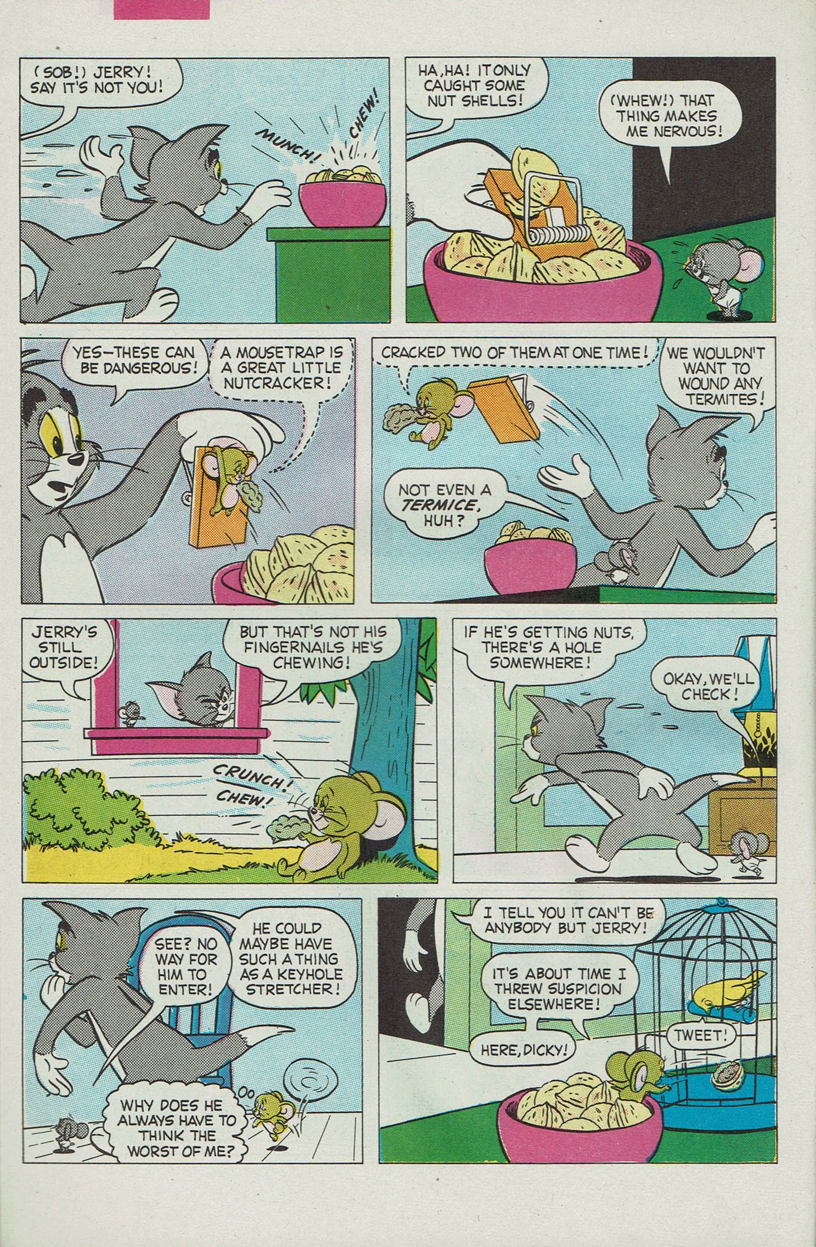 Read online Tom & Jerry comic -  Issue #11 - 8