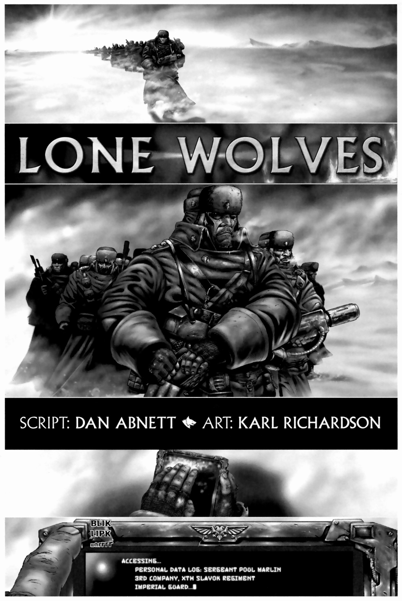 Read online Warhammer Monthly comic -  Issue #53 - 3